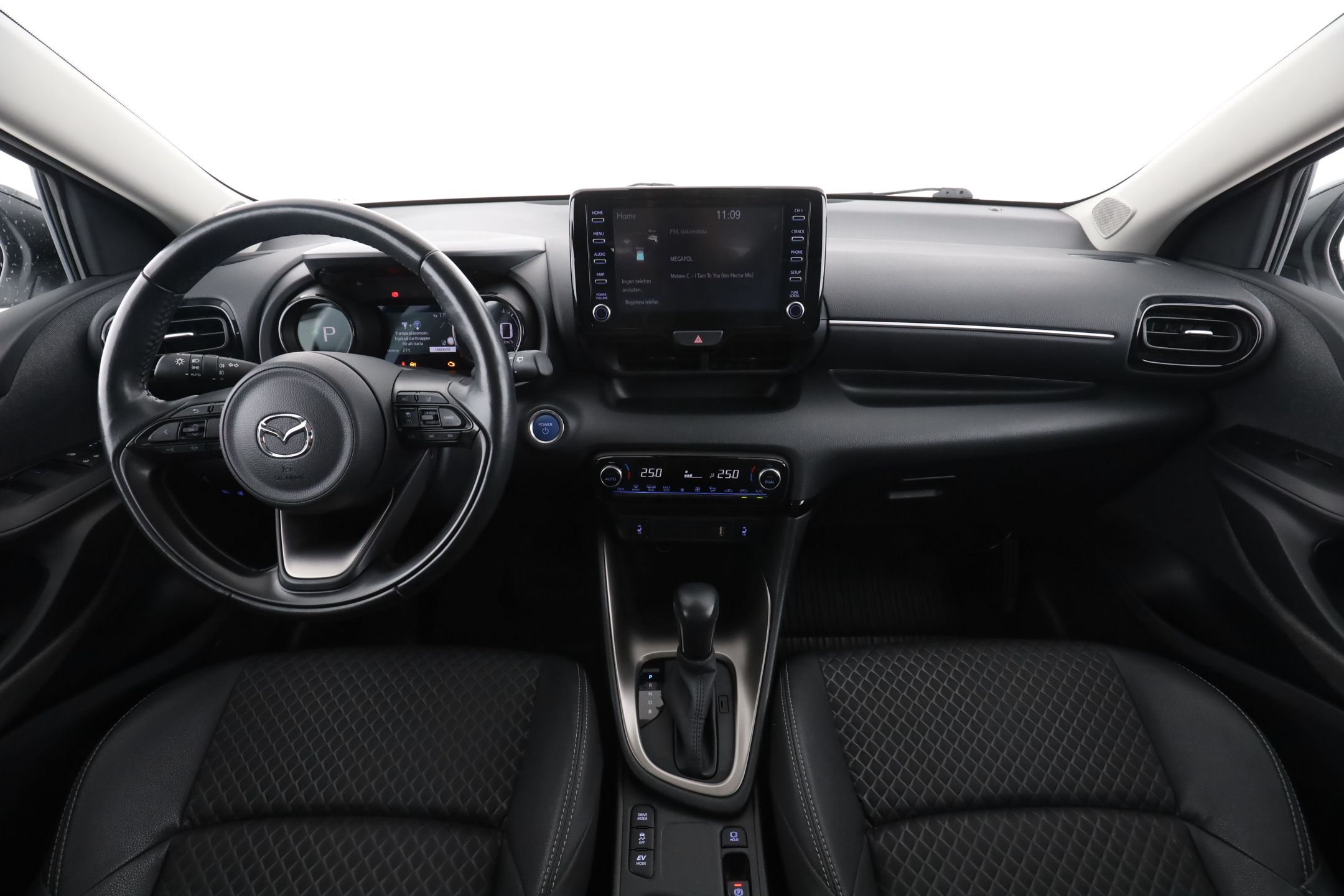 Mazda 2 Hybrid Automatic, 6-trins, 116ps, 2022