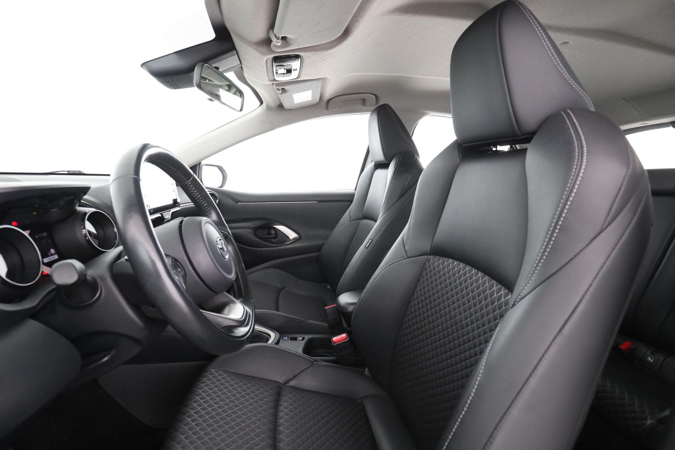 Mazda 2 Hybrid Automatic, 6-trins, 116ps, 2022