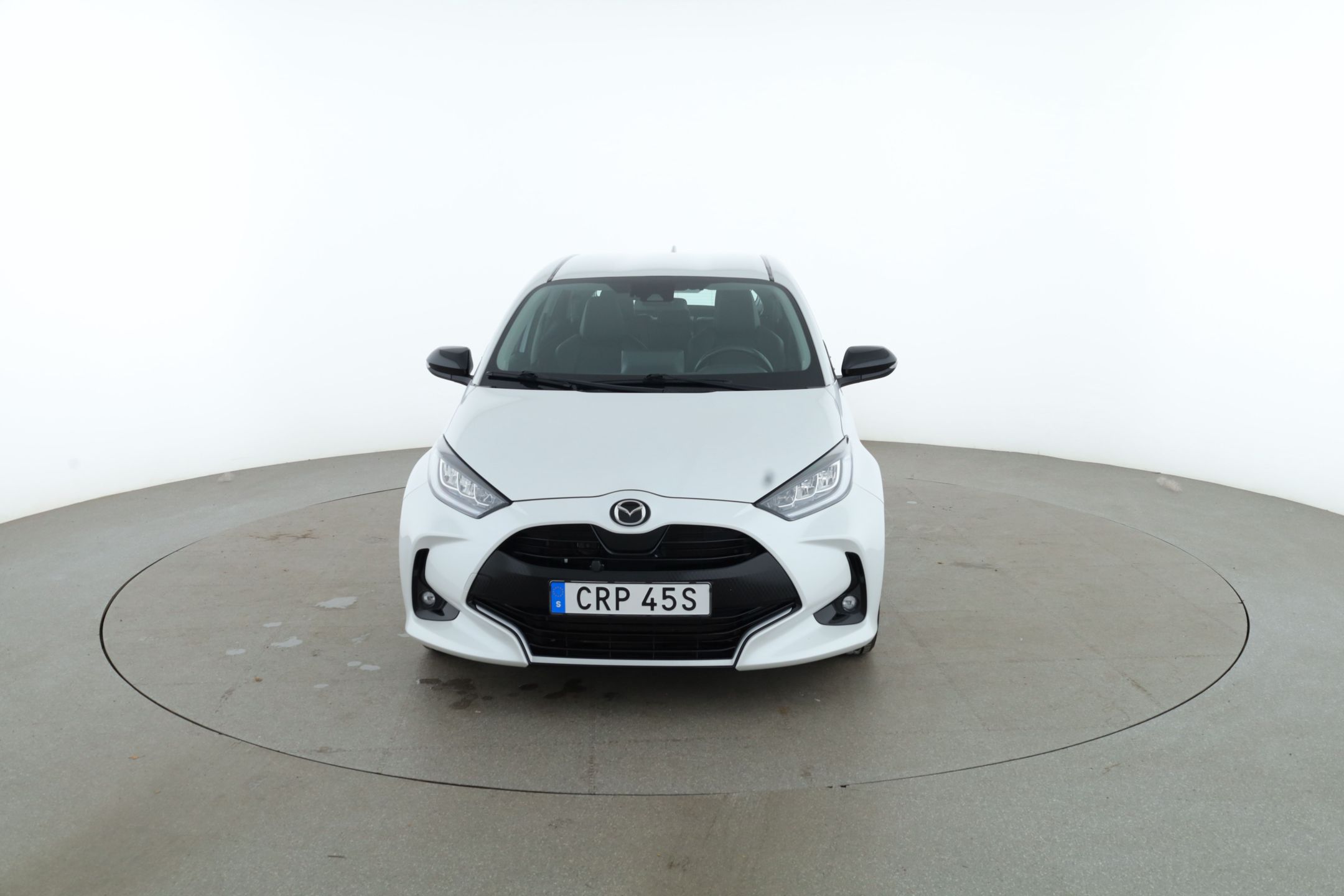 Mazda 2 Hybrid Automatic, 6-trins, 116ps, 2022