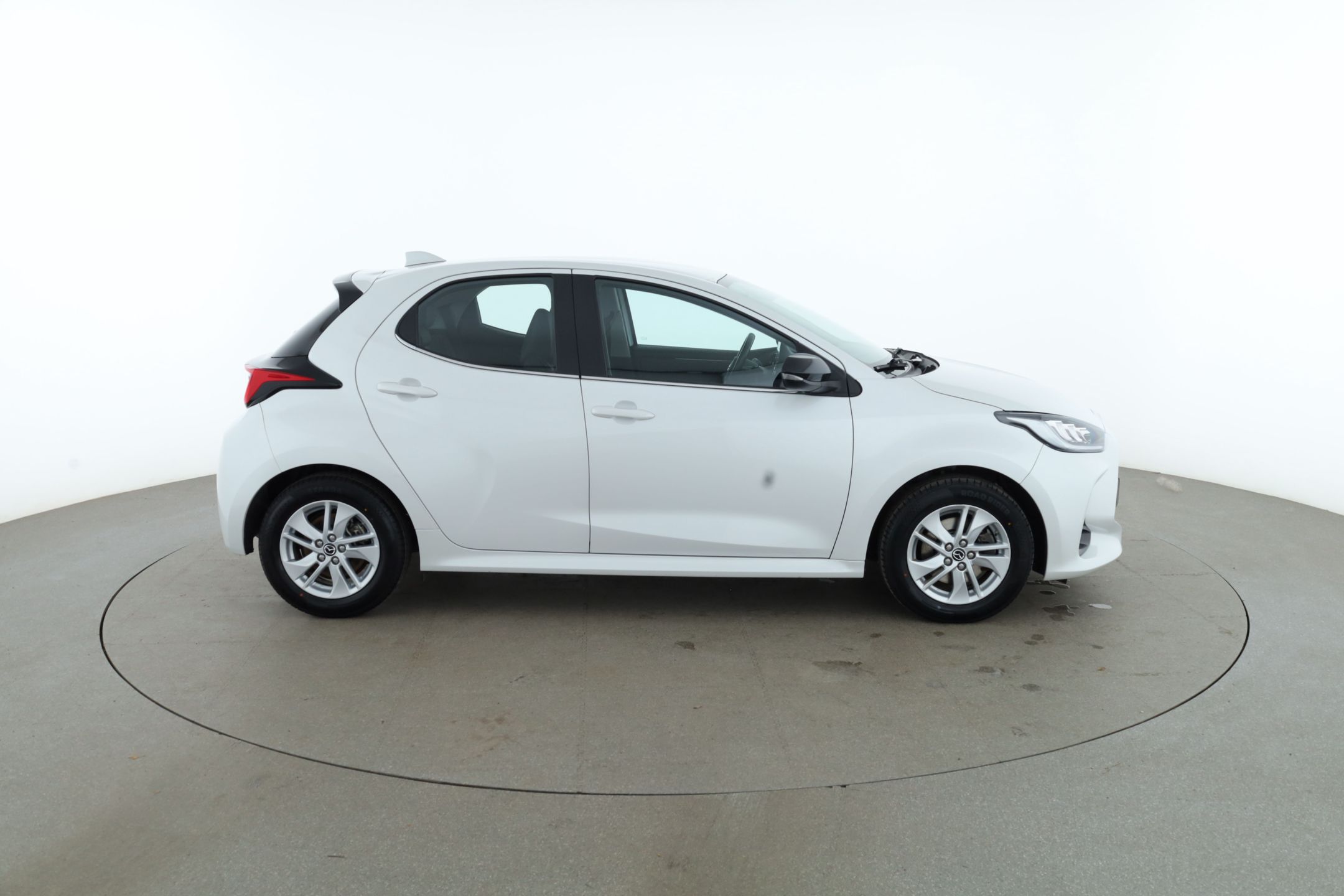 Mazda 2 Hybrid Automatic, 6-trins, 116ps, 2022