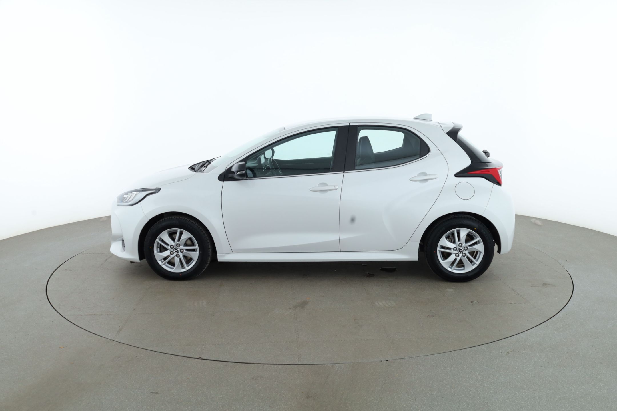 Mazda 2 Hybrid Automatic, 6-trins, 116ps, 2022
