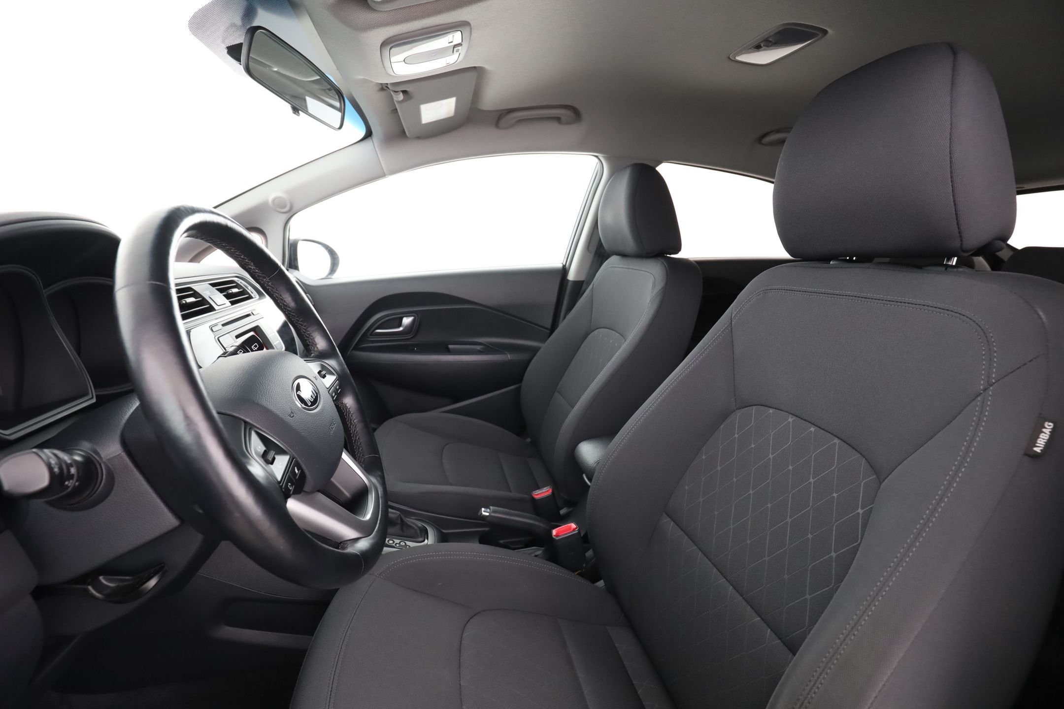 Kia Rio 5-door 1.4 CVVT Automatic, 109hp, 2016