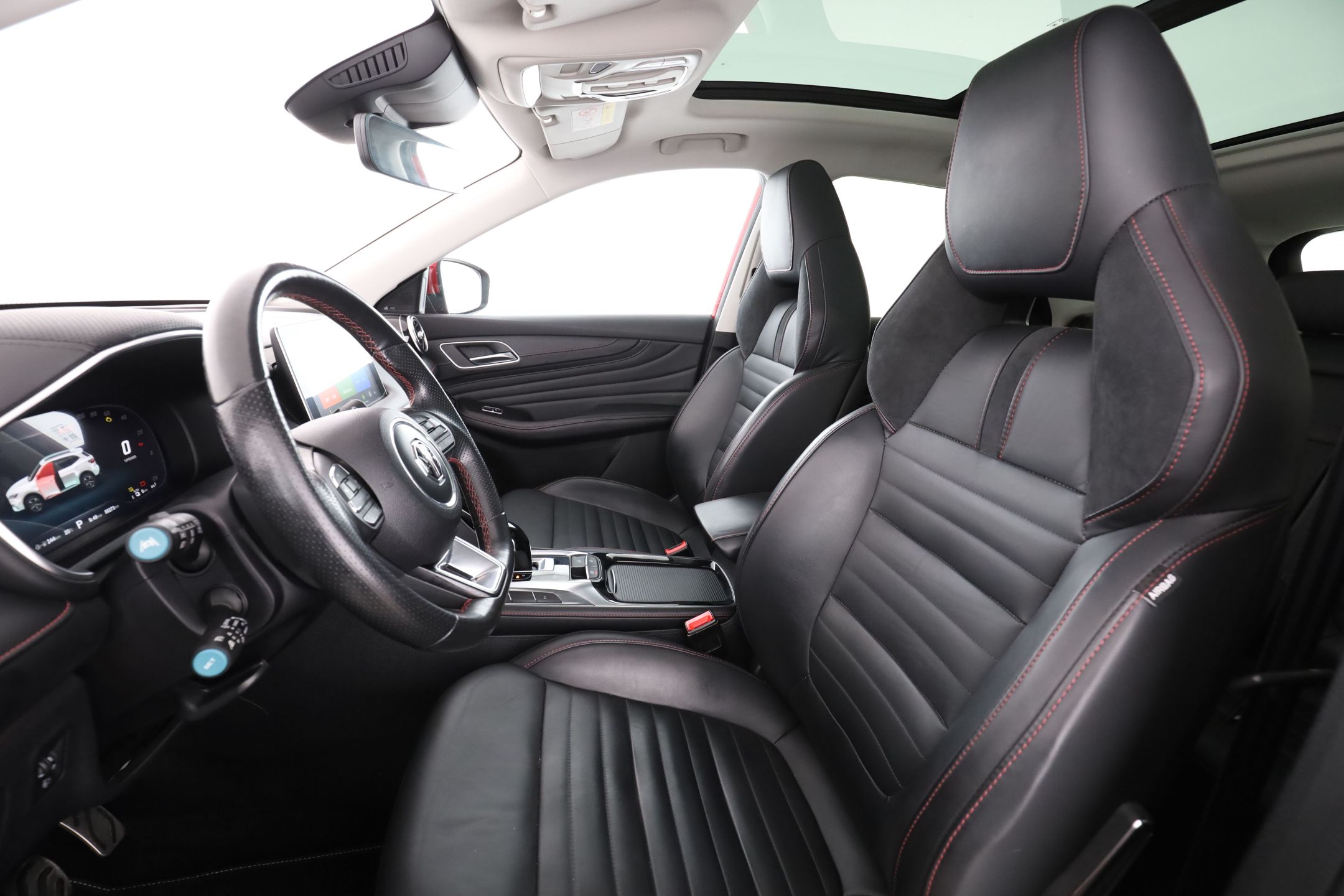 MG EHS PHEV EDU II, 10-trins, 258ps, 2022