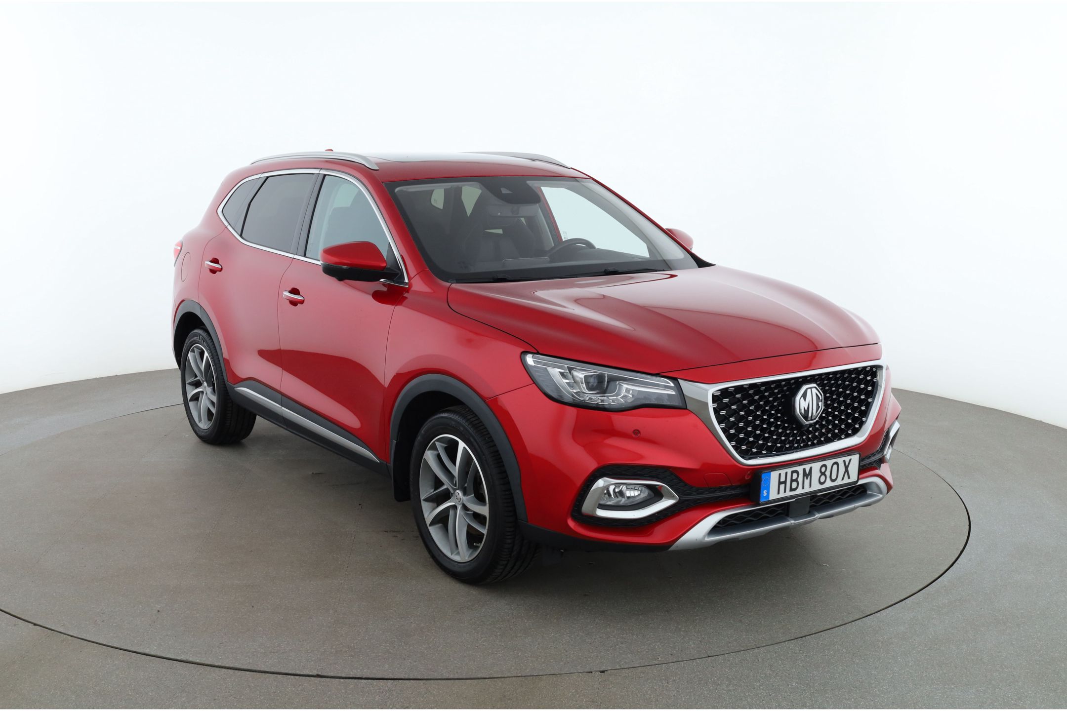 MG EHS PHEV EDU II, 10-trins, 258ps, 2022