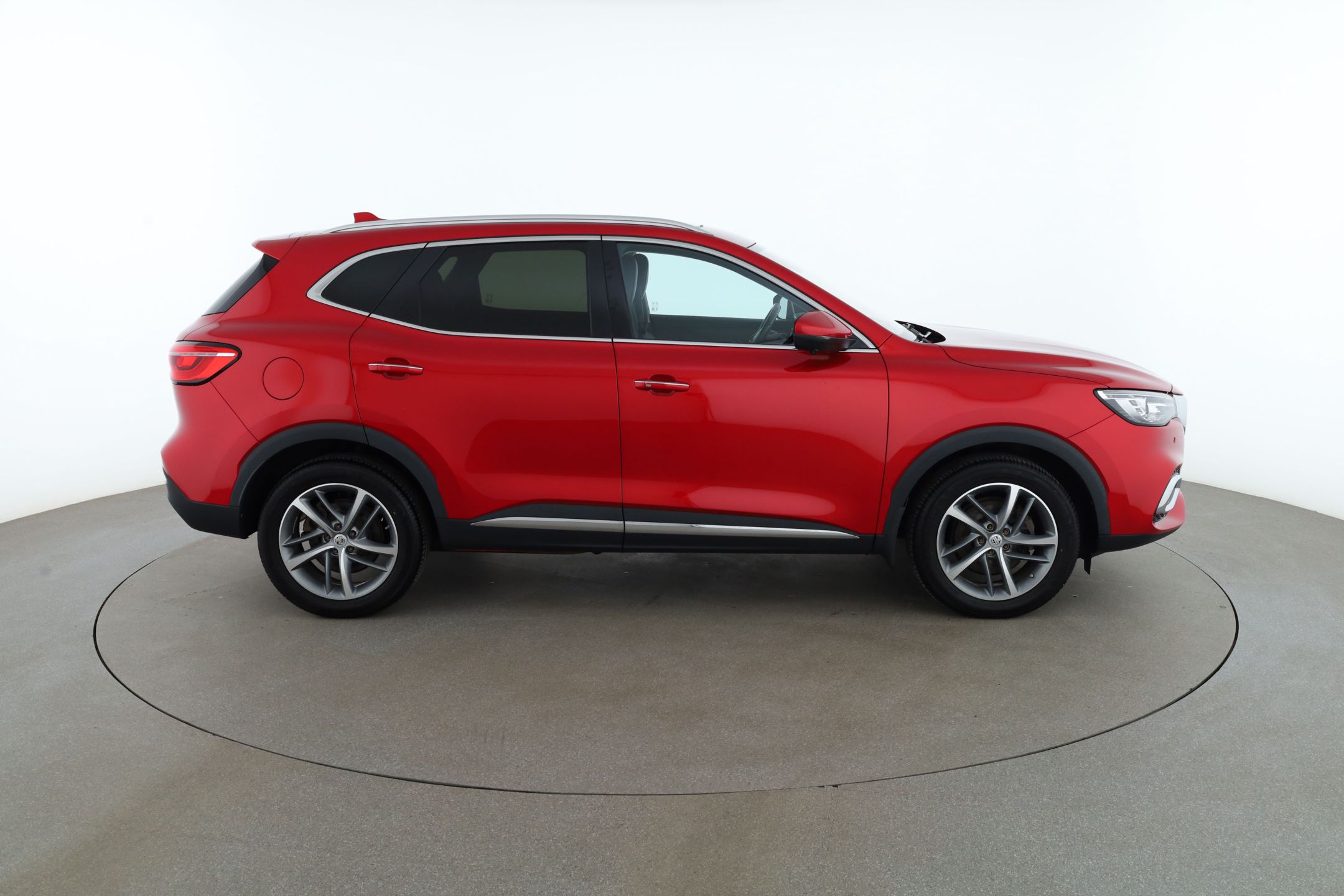MG EHS PHEV EDU II, 10-trins, 258ps, 2022