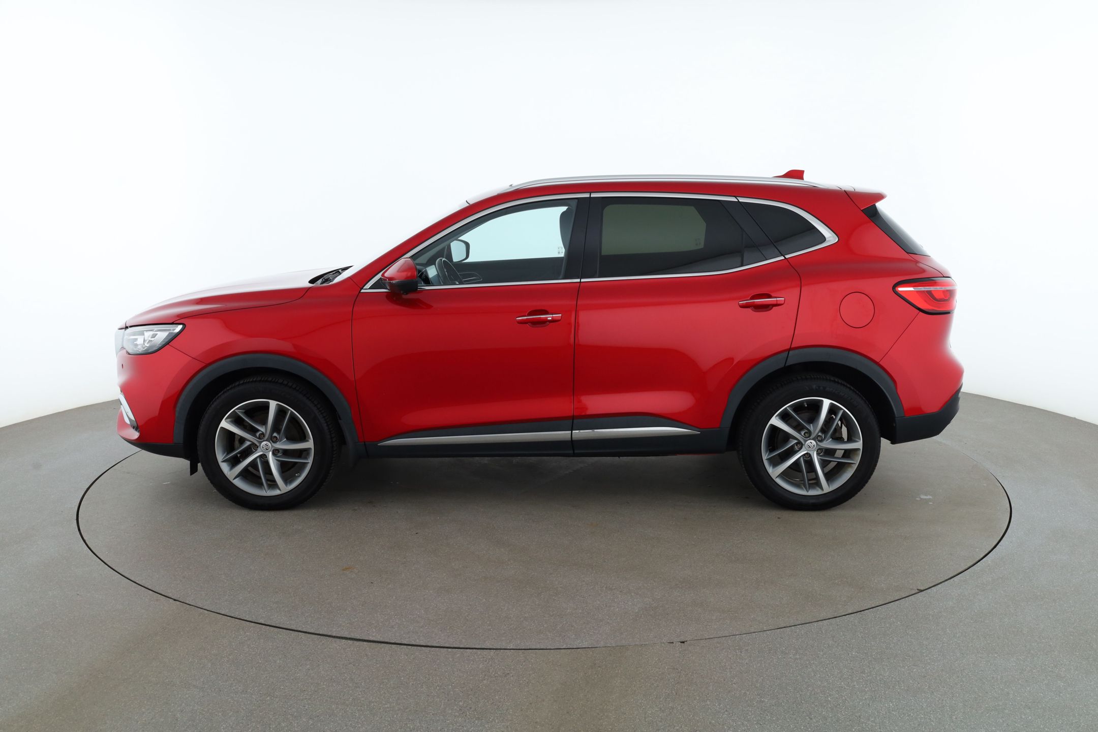 MG EHS PHEV EDU II, 10-trins, 258ps, 2022