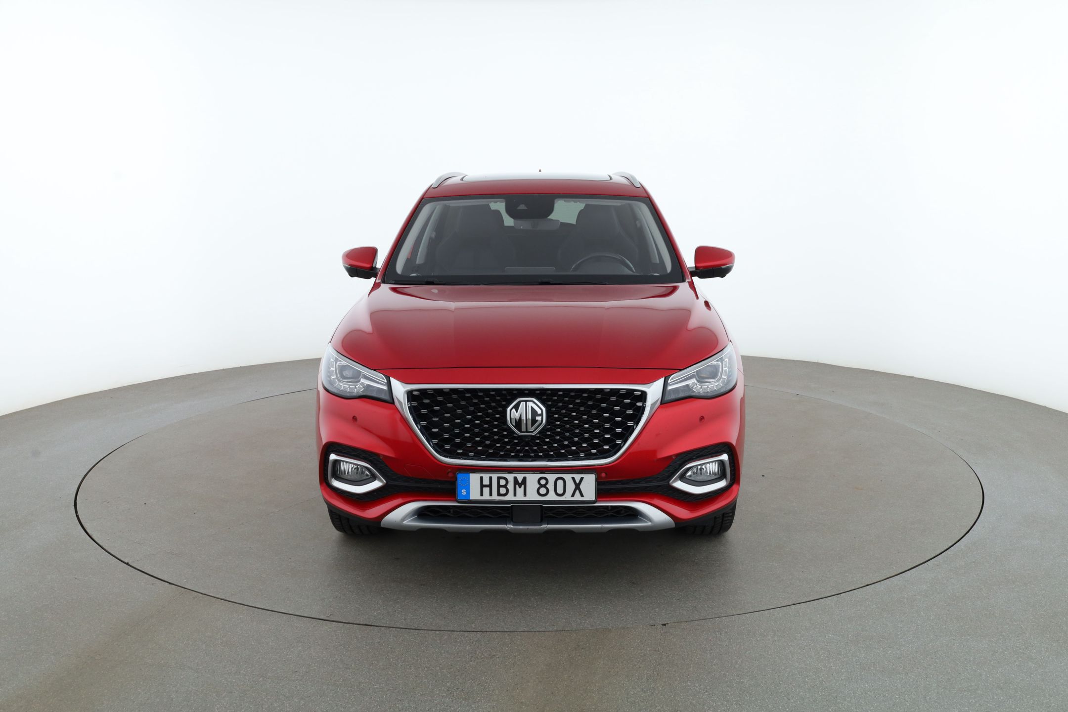 MG EHS PHEV EDU II, 10-trins, 258ps, 2022