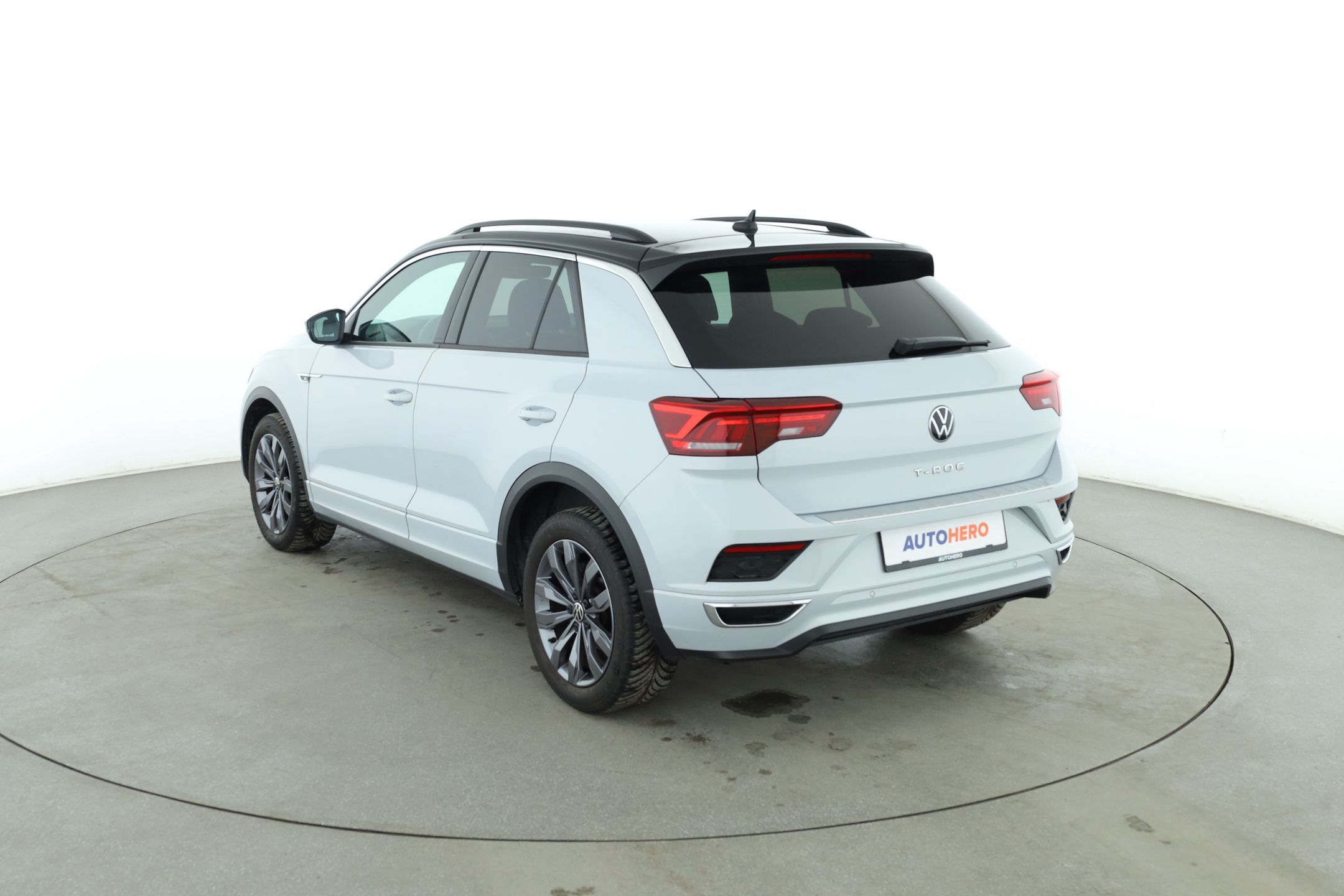 Vw T Roc Welches Benzin