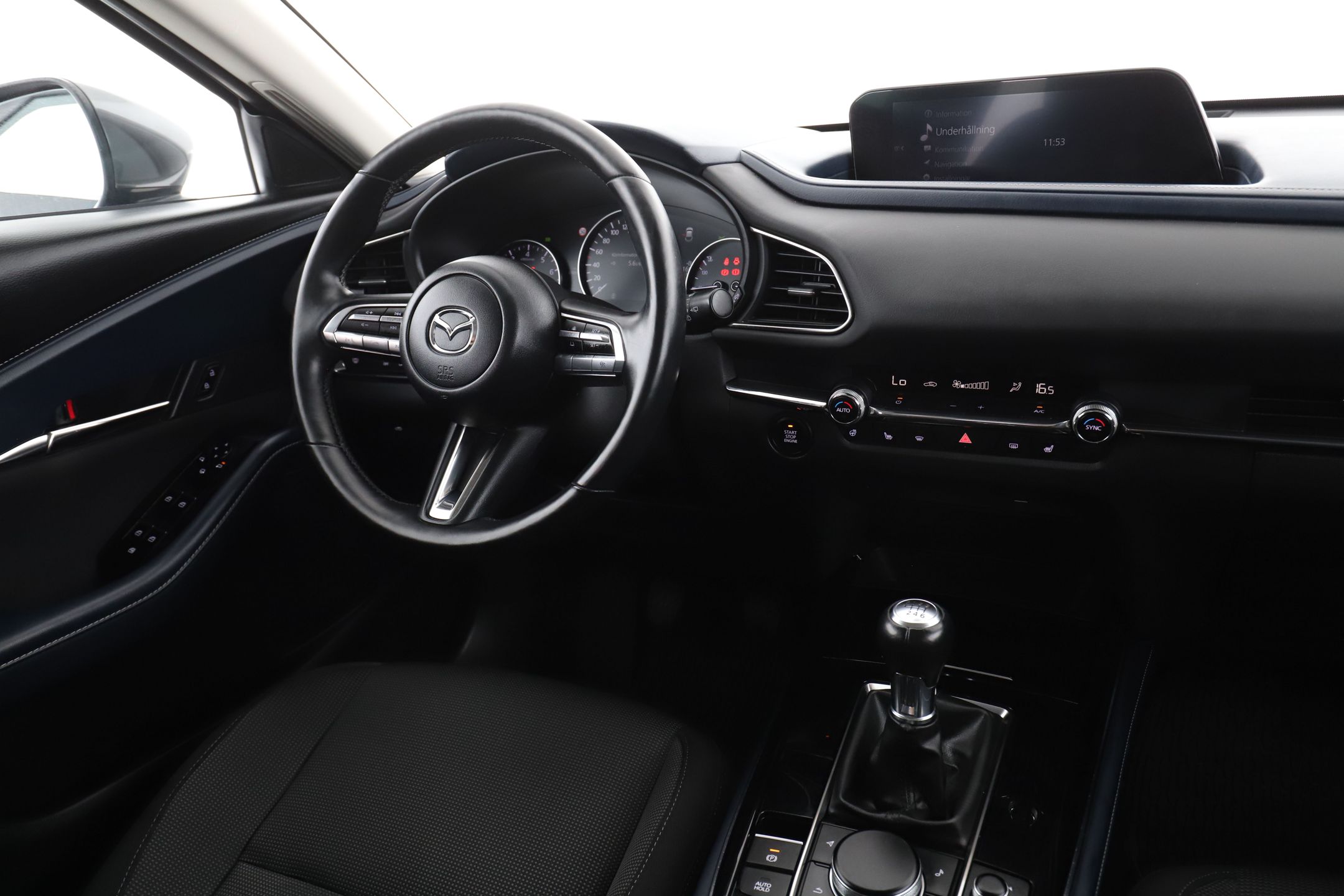 Mazda CX-30 2.0 SKYACTIV-X M Hybrid Manuell, 6-trinn, 180hk, 2020