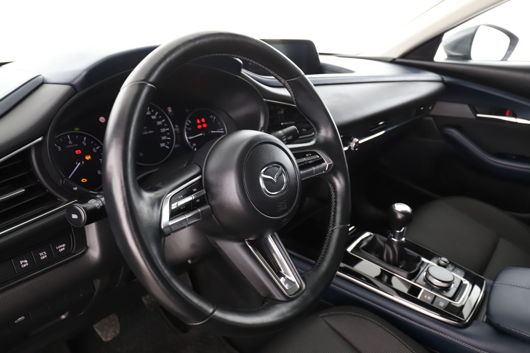 Mazda CX-30 2.0 SKYACTIV-X M Hybrid Manuell, 6-trinn, 180hk, 2020