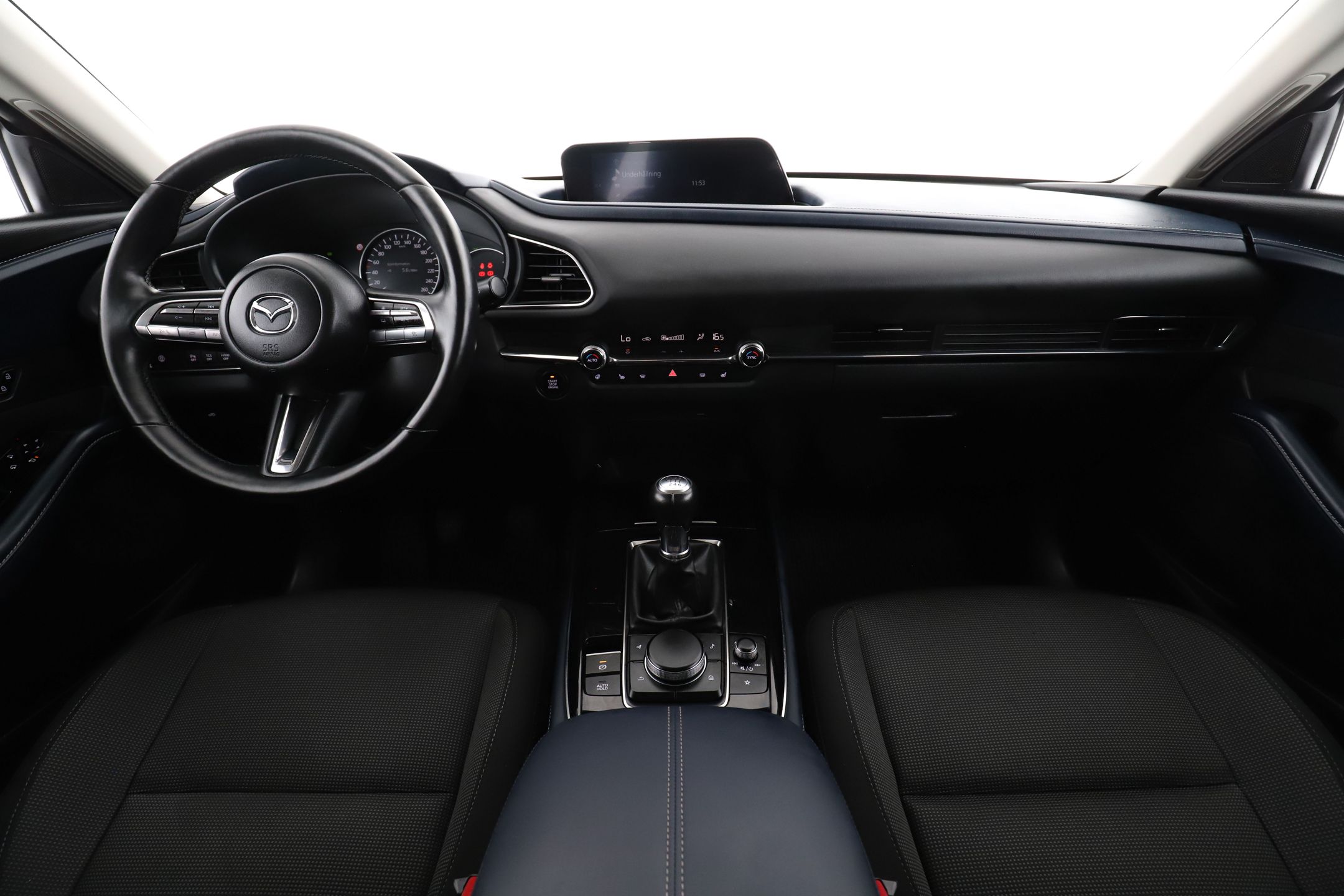 Mazda CX-30 2.0 SKYACTIV-X M Hybrid Manuell, 6-trinn, 180hk, 2020