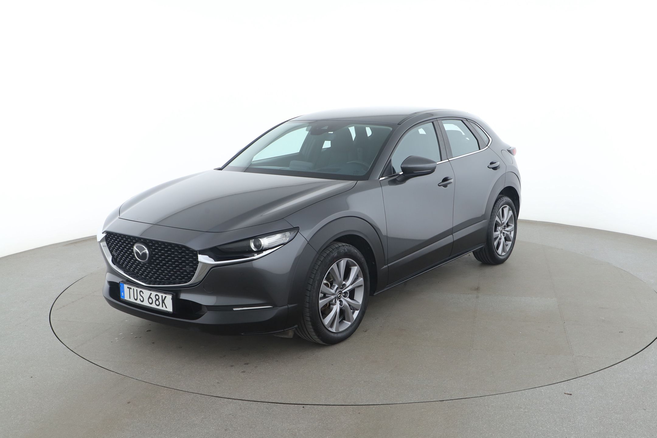 Mazda CX-30 2.0 SKYACTIV-X M Hybrid Manuell, 6-trinn, 180hk, 2020