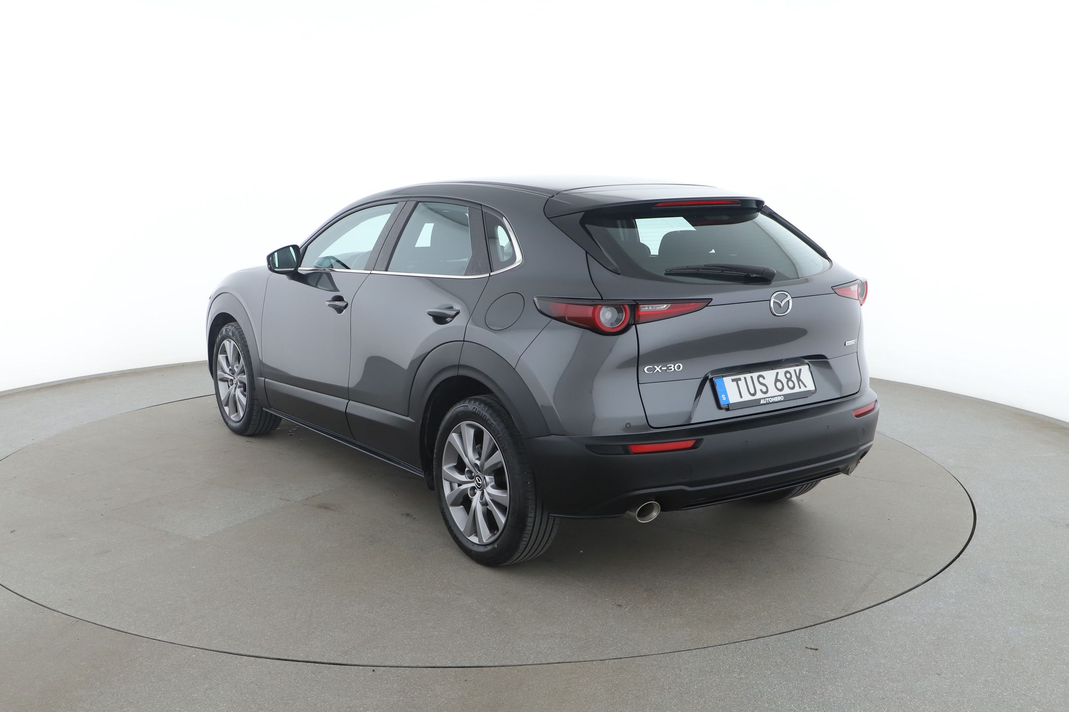 Mazda CX-30 2.0 SKYACTIV-X M Hybrid Manuell, 6-trinn, 180hk, 2020