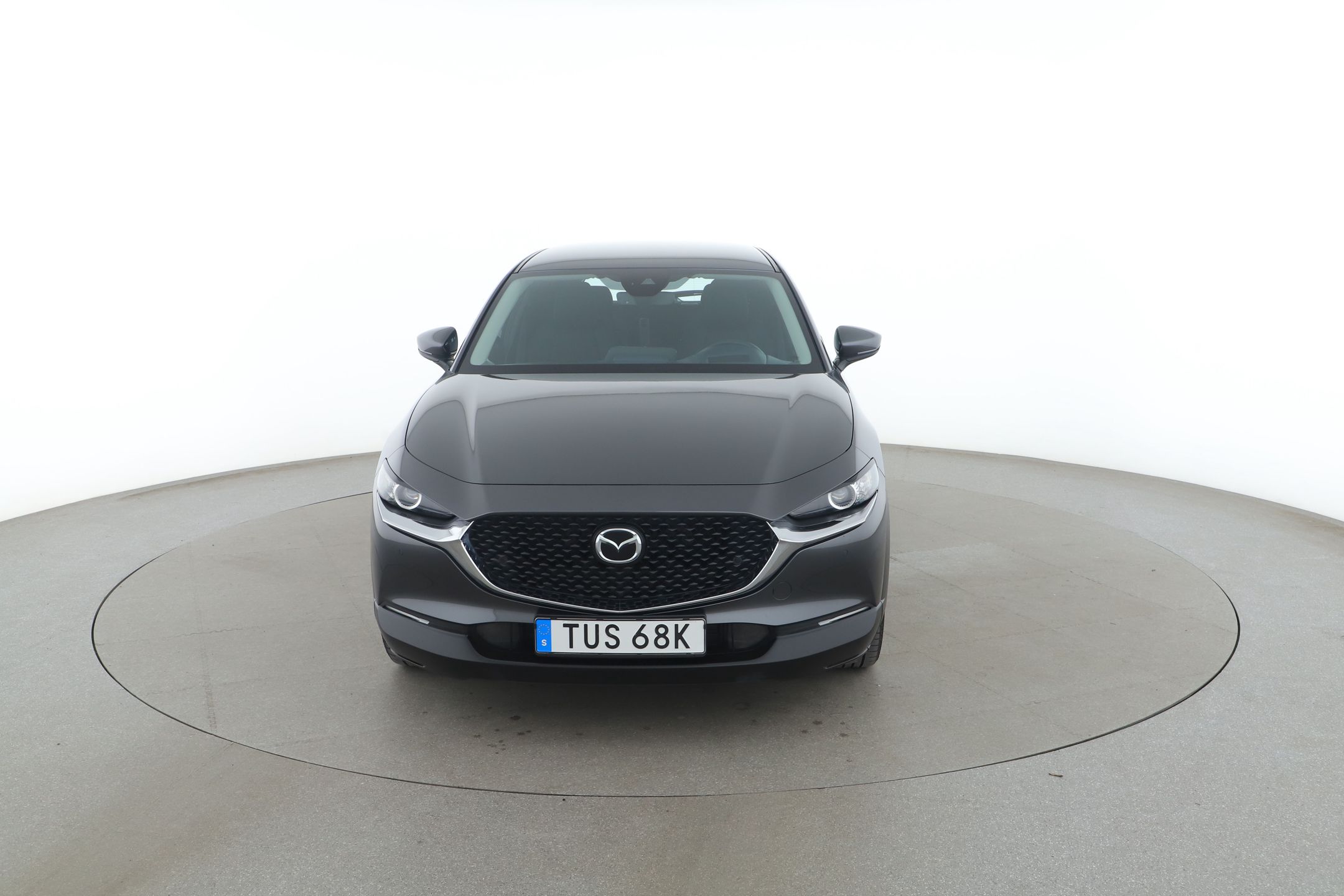 Mazda CX-30 2.0 SKYACTIV-X M Hybrid Manuell, 6-trinn, 180hk, 2020