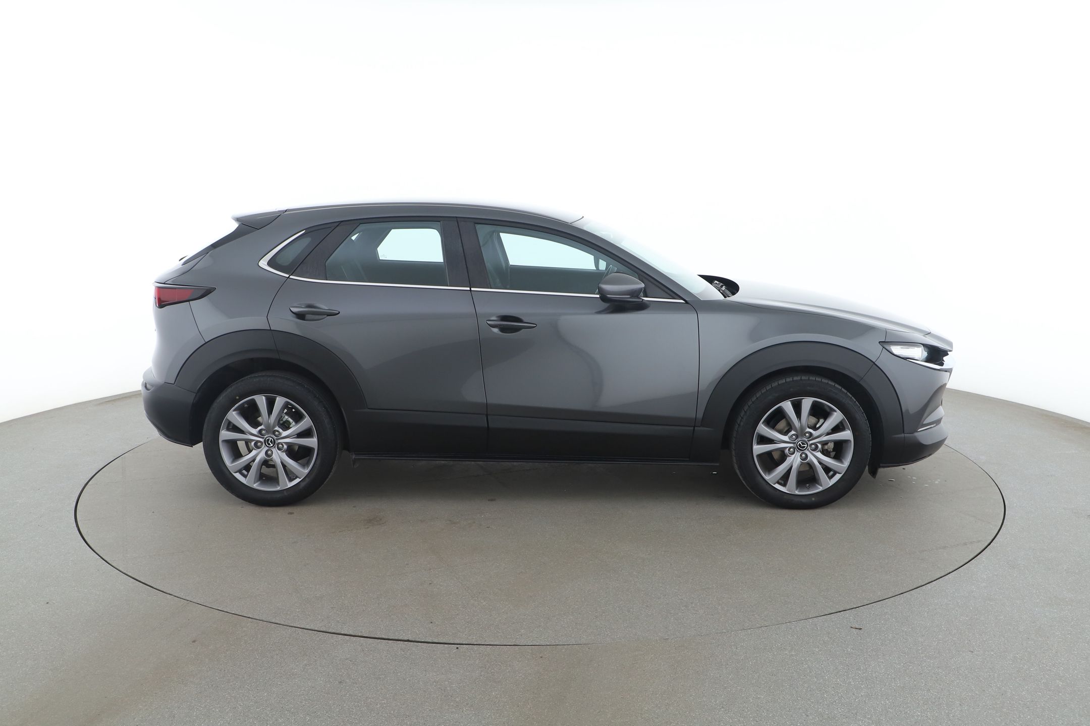 Mazda CX-30 2.0 SKYACTIV-X M Hybrid Manuell, 6-trinn, 180hk, 2020