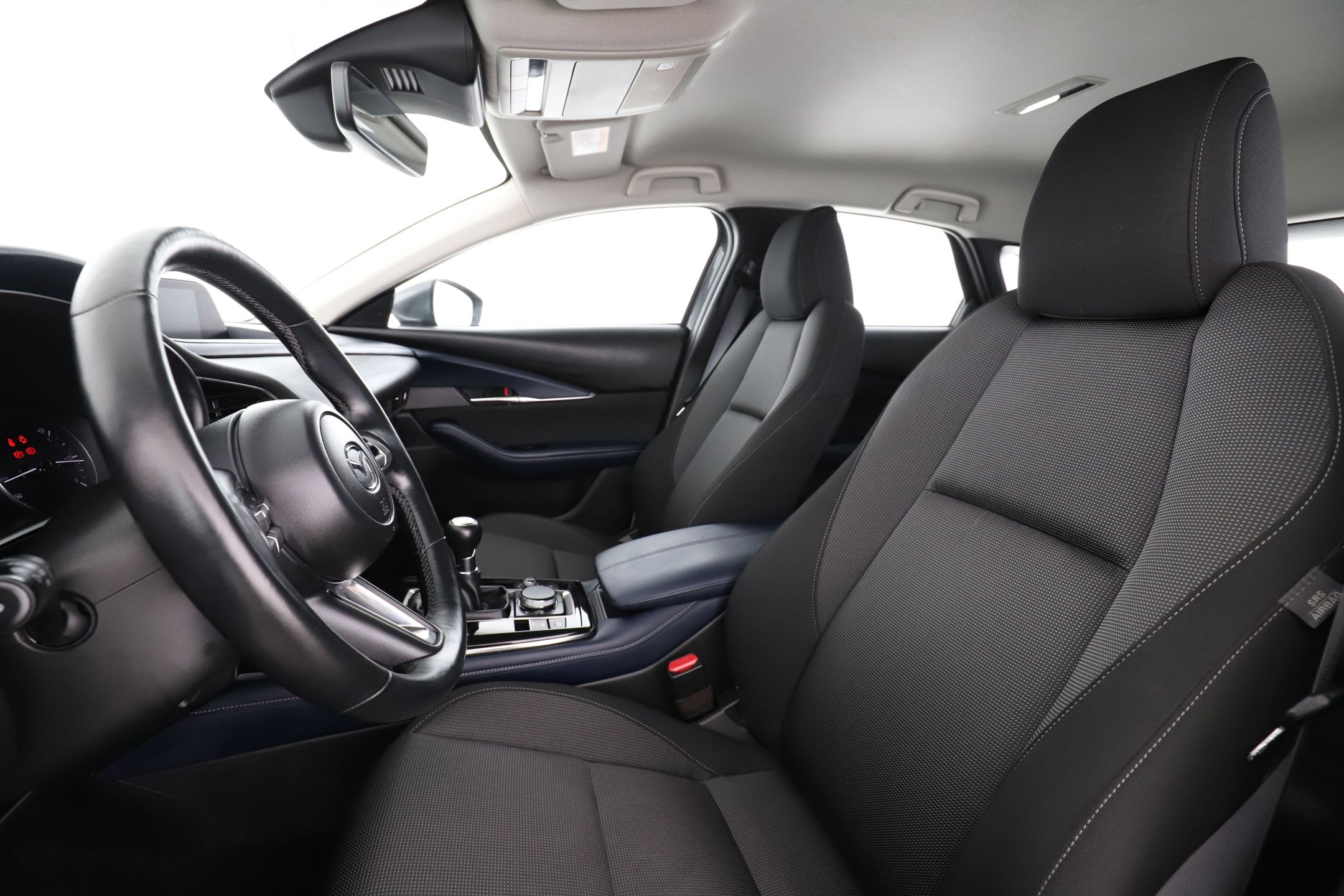 Mazda CX-30 2.0 SKYACTIV-X M Hybrid Manuell, 6-trinn, 180hk, 2020