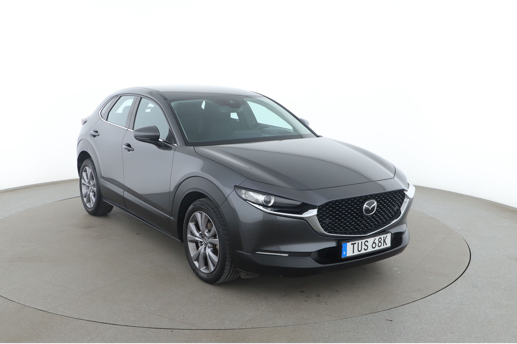 Mazda CX-30 2.0 SKYACTIV-X M Hybrid Manuell, 6-trinn, 180hk, 2020