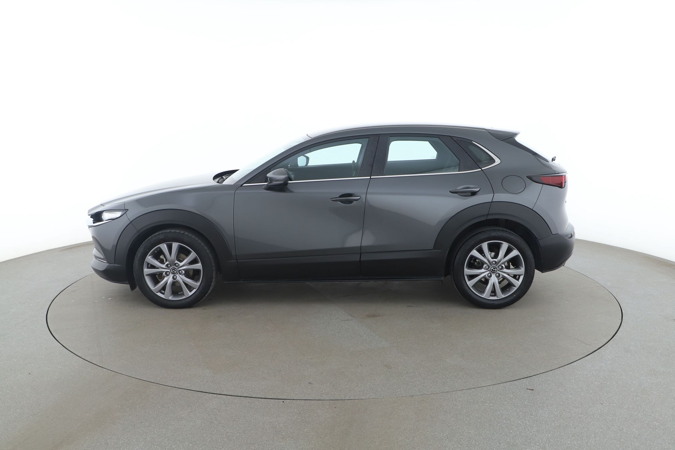 Mazda CX-30 2.0 SKYACTIV-X M Hybrid Manuell, 6-trinn, 180hk, 2020