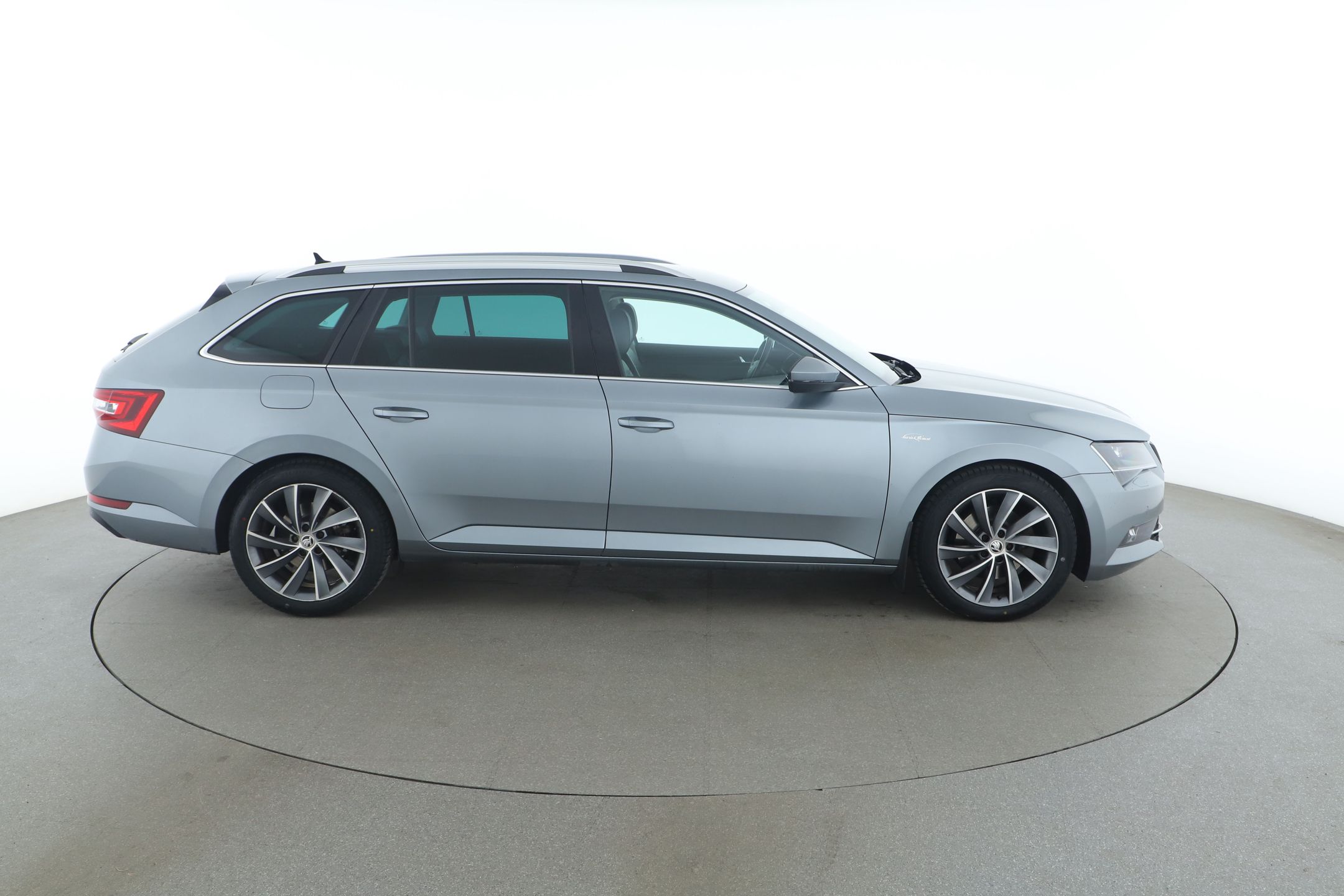 Škoda Superb Stasjonsvogn 2.0 TDI 4x4 SCR DSG sekvensiell, 7-trinn, 190hk, 2018