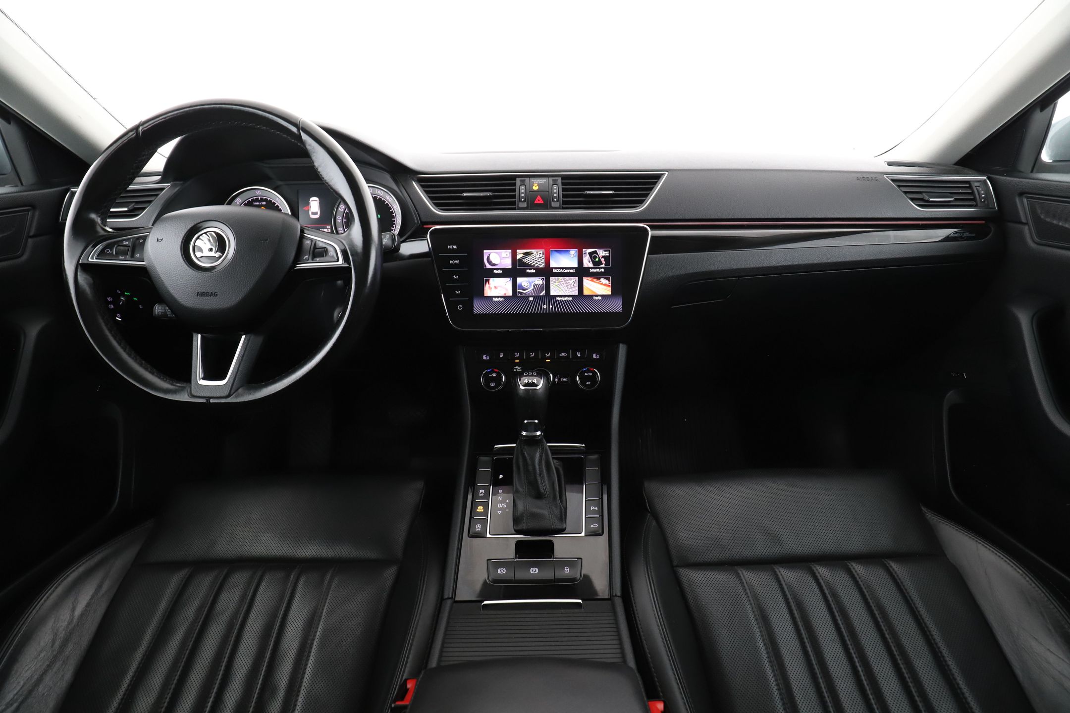 Škoda Superb Stasjonsvogn 2.0 TDI 4x4 SCR DSG sekvensiell, 7-trinn, 190hk, 2018