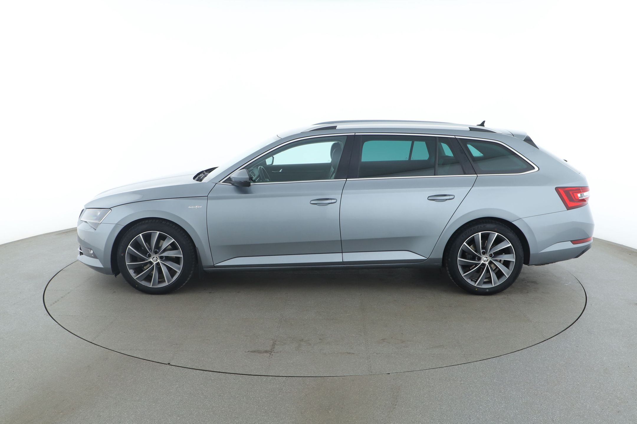 Škoda Superb Stasjonsvogn 2.0 TDI 4x4 SCR DSG sekvensiell, 7-trinn, 190hk, 2018