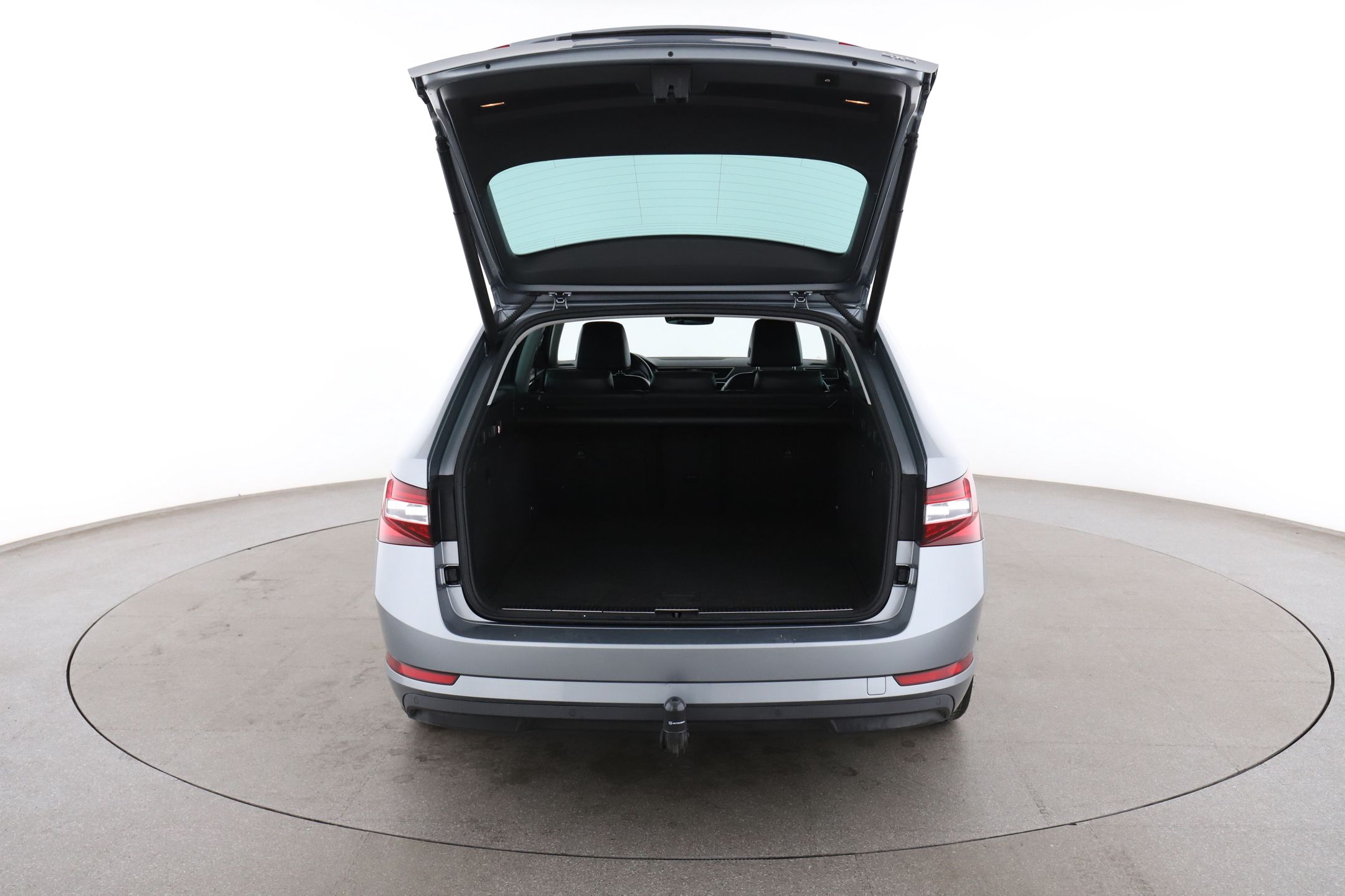 Škoda Superb Stasjonsvogn 2.0 TDI 4x4 SCR DSG sekvensiell, 7-trinn, 190hk, 2018