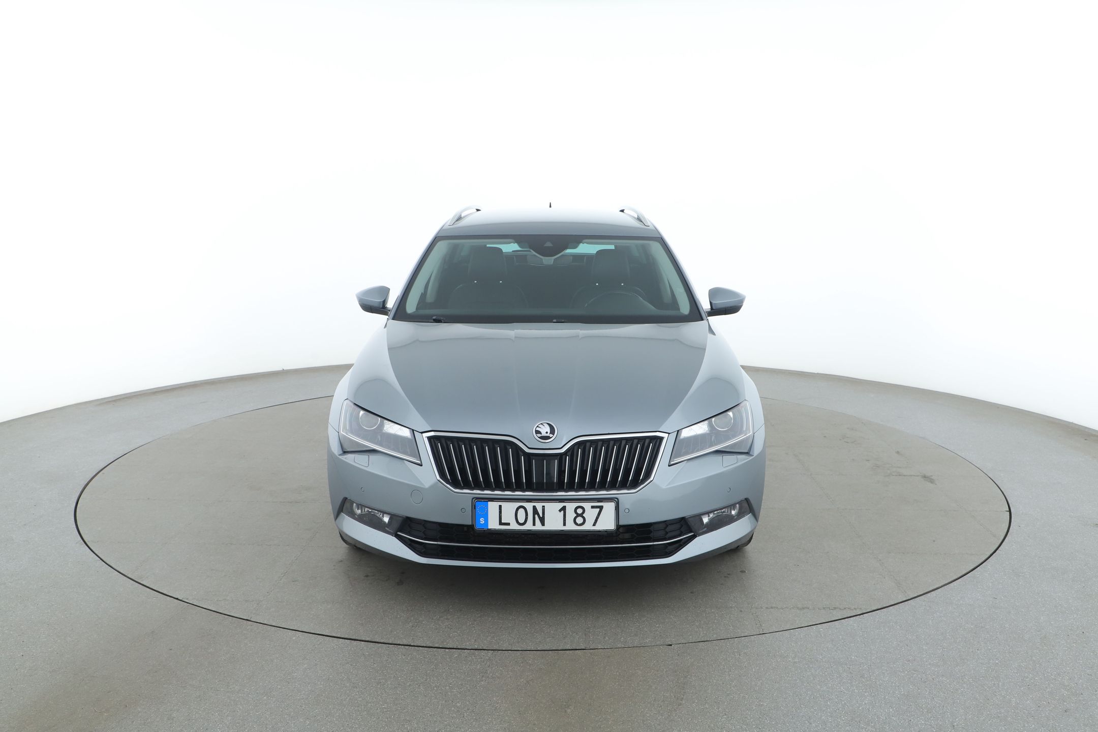 Škoda Superb Stasjonsvogn 2.0 TDI 4x4 SCR DSG sekvensiell, 7-trinn, 190hk, 2018
