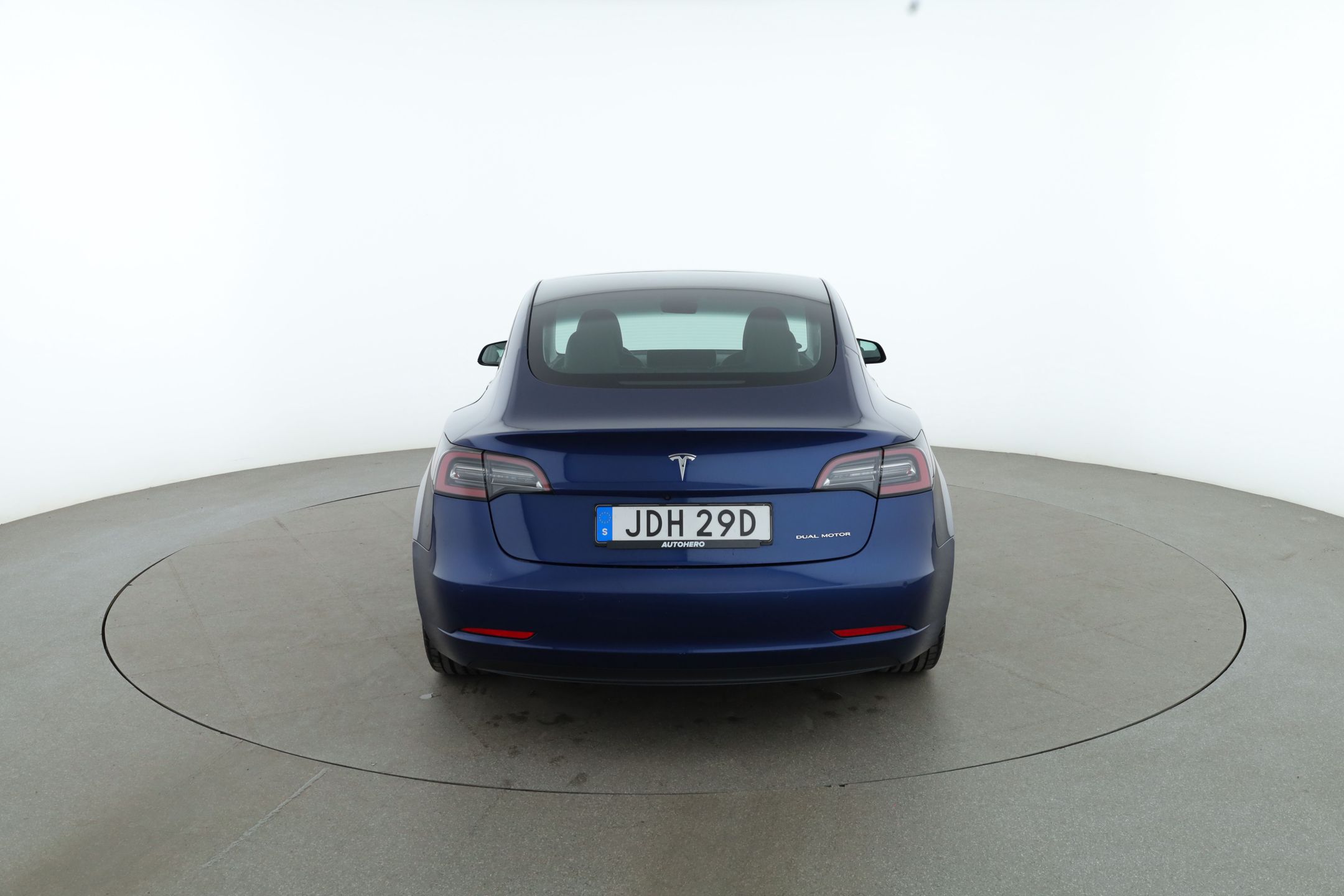 Tesla Model 3 Long Range AWD, 440hp, 2021