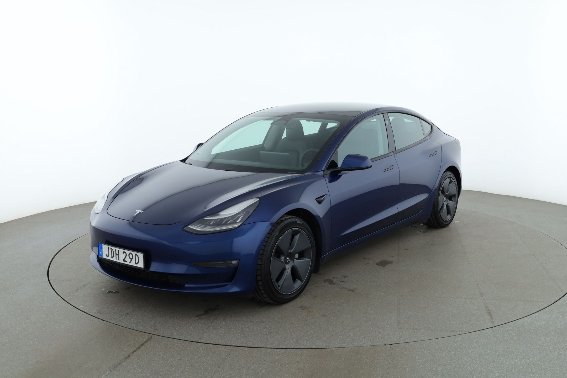 Tesla Model 3 Long Range AWD, 440hp, 2021