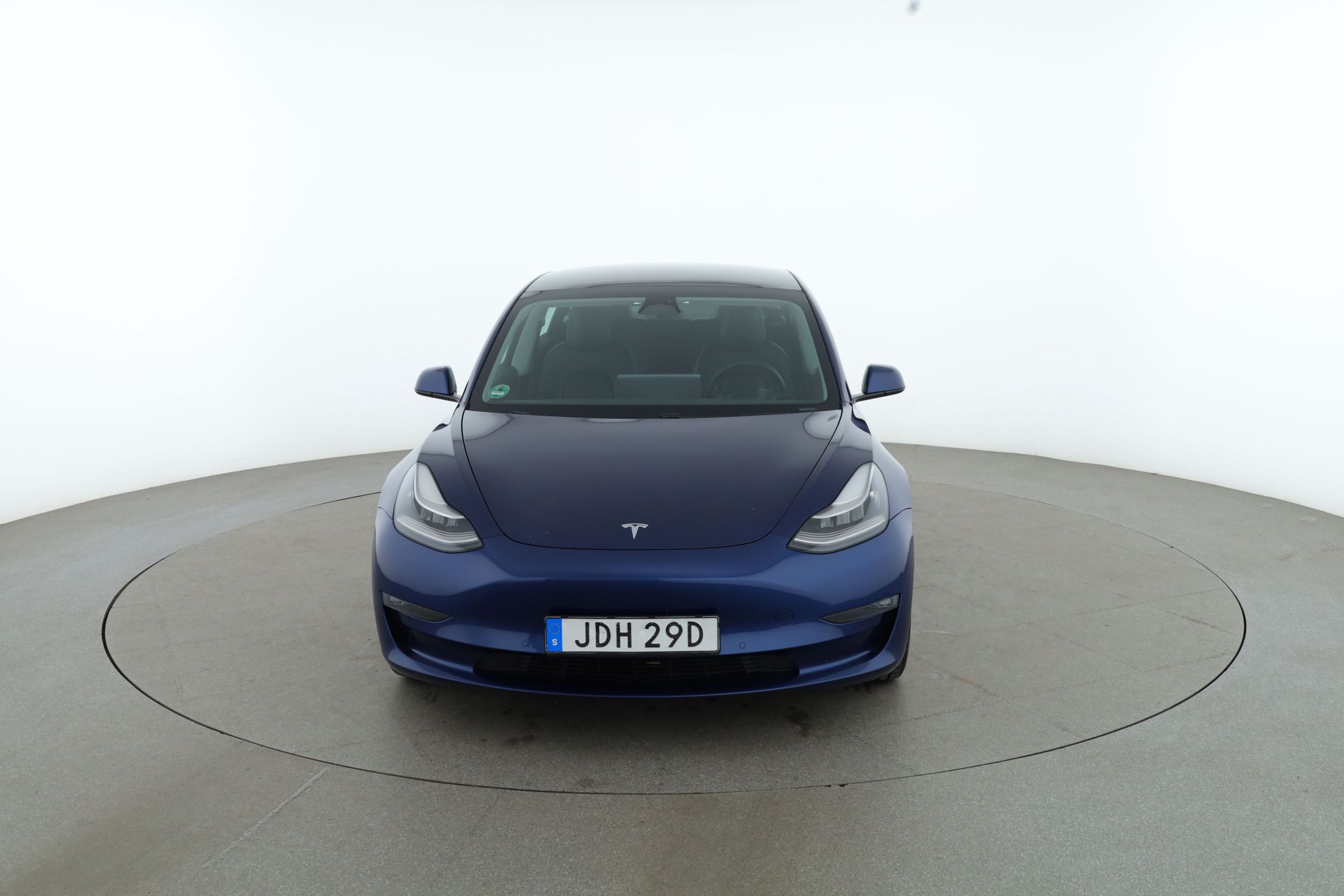 Tesla Model 3 Long Range AWD, 440hp, 2021
