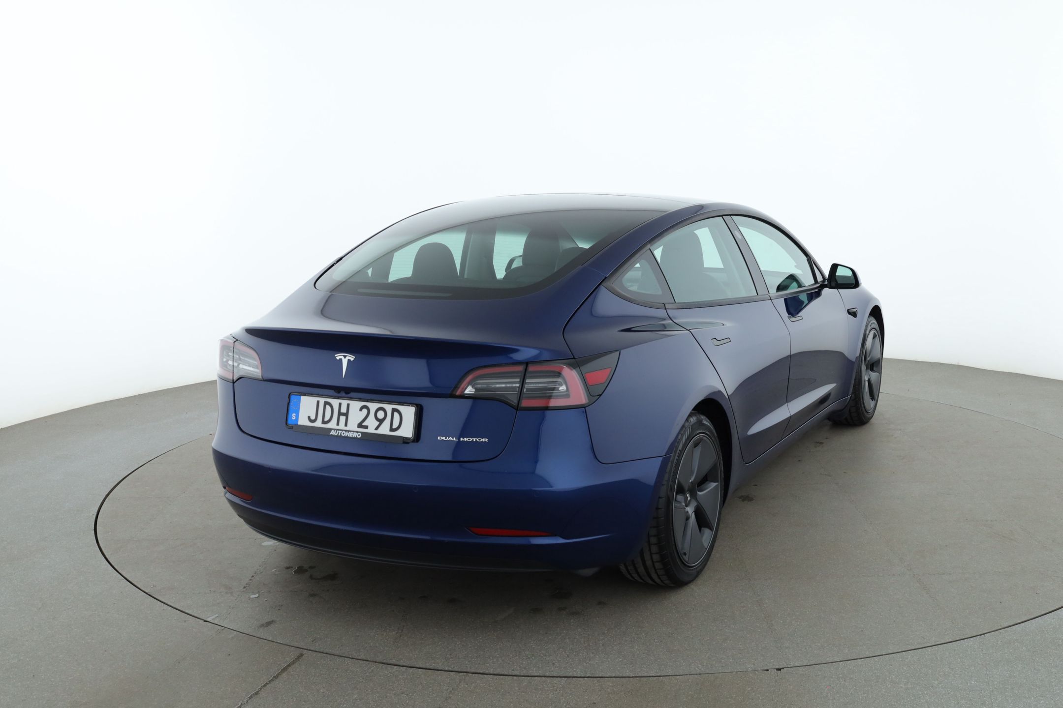 Tesla Model 3 Long Range AWD, 440hp, 2021