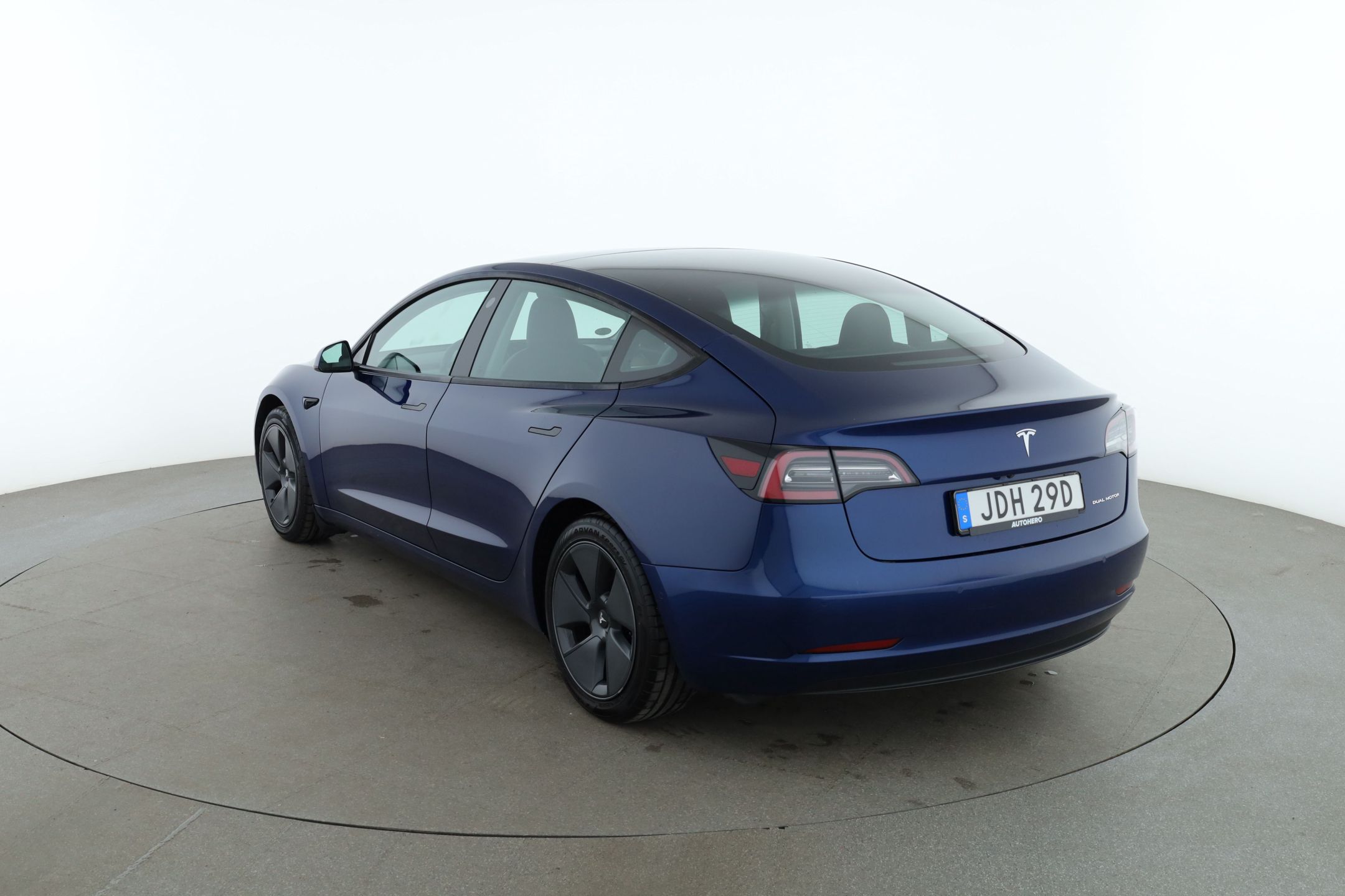Tesla Model 3 Long Range AWD, 440hp, 2021