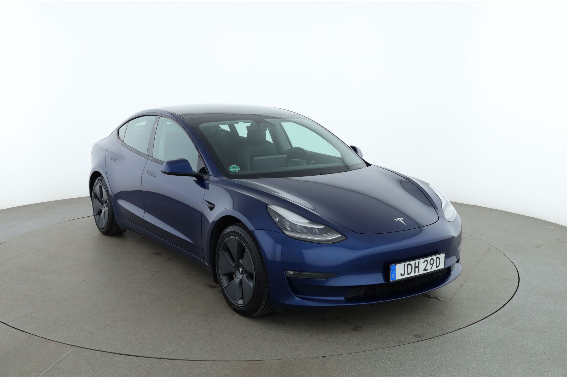 Tesla Model 3 Long Range AWD, 440hp, 2021