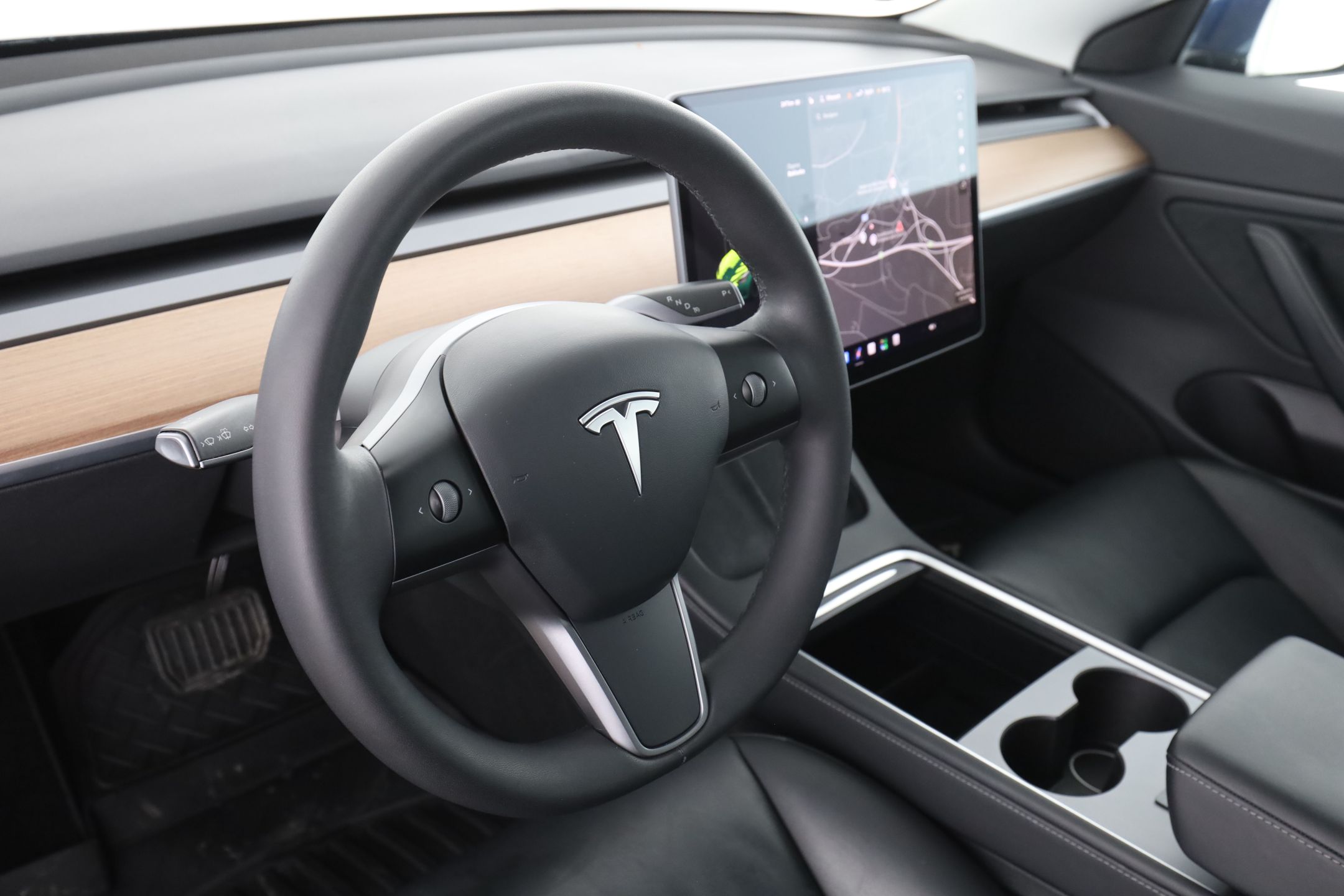 Tesla Model 3 Long Range AWD, 440hp, 2021