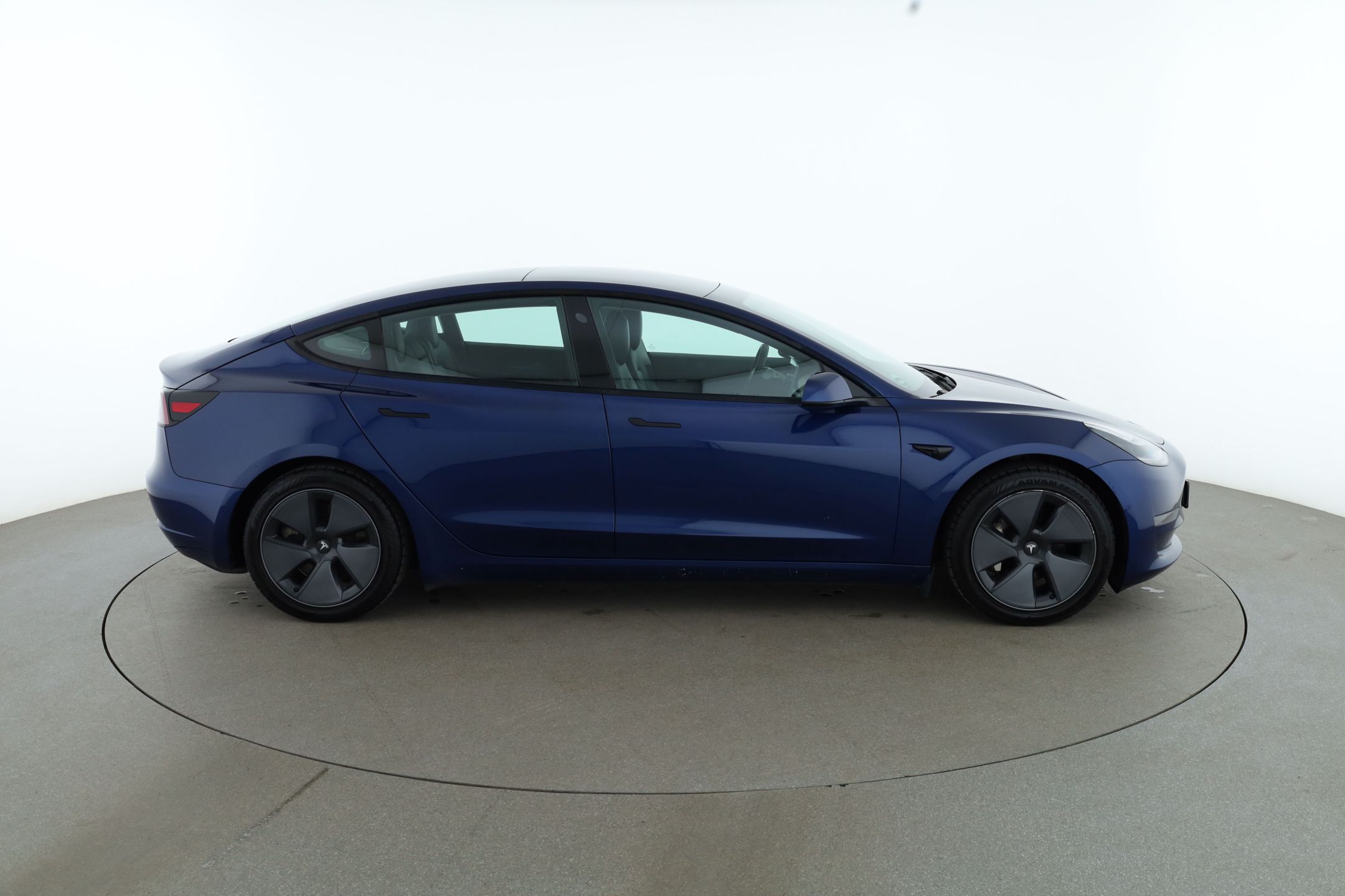 Tesla Model 3 Long Range AWD, 440hp, 2021