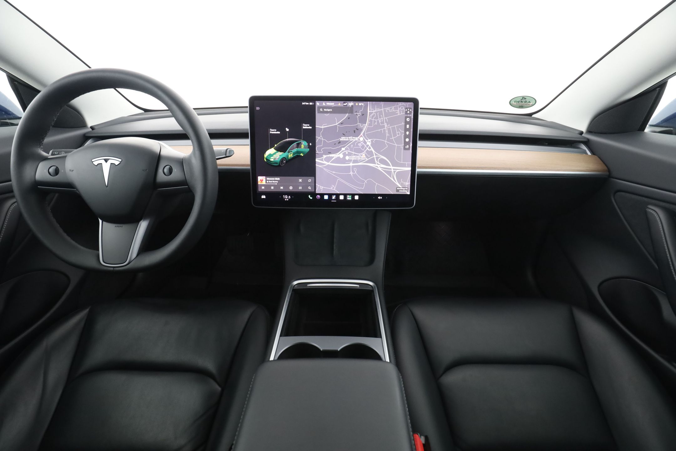 Tesla Model 3 Long Range AWD, 440hp, 2021