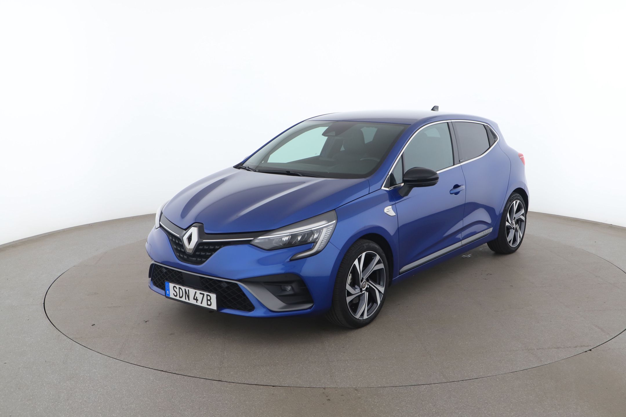 Renault Clio E-TECH MultiMode, 140hk, 2021