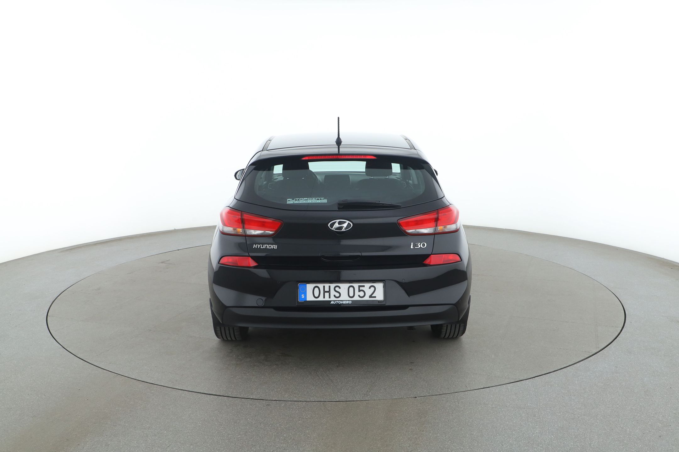 Hyundai i30 1.4 T-GDi DDCT, 7-trinn, 140hk, 2018