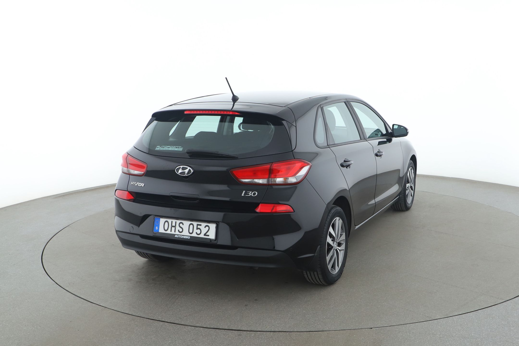 Hyundai i30 1.4 T-GDi DDCT, 7-trinn, 140hk, 2018