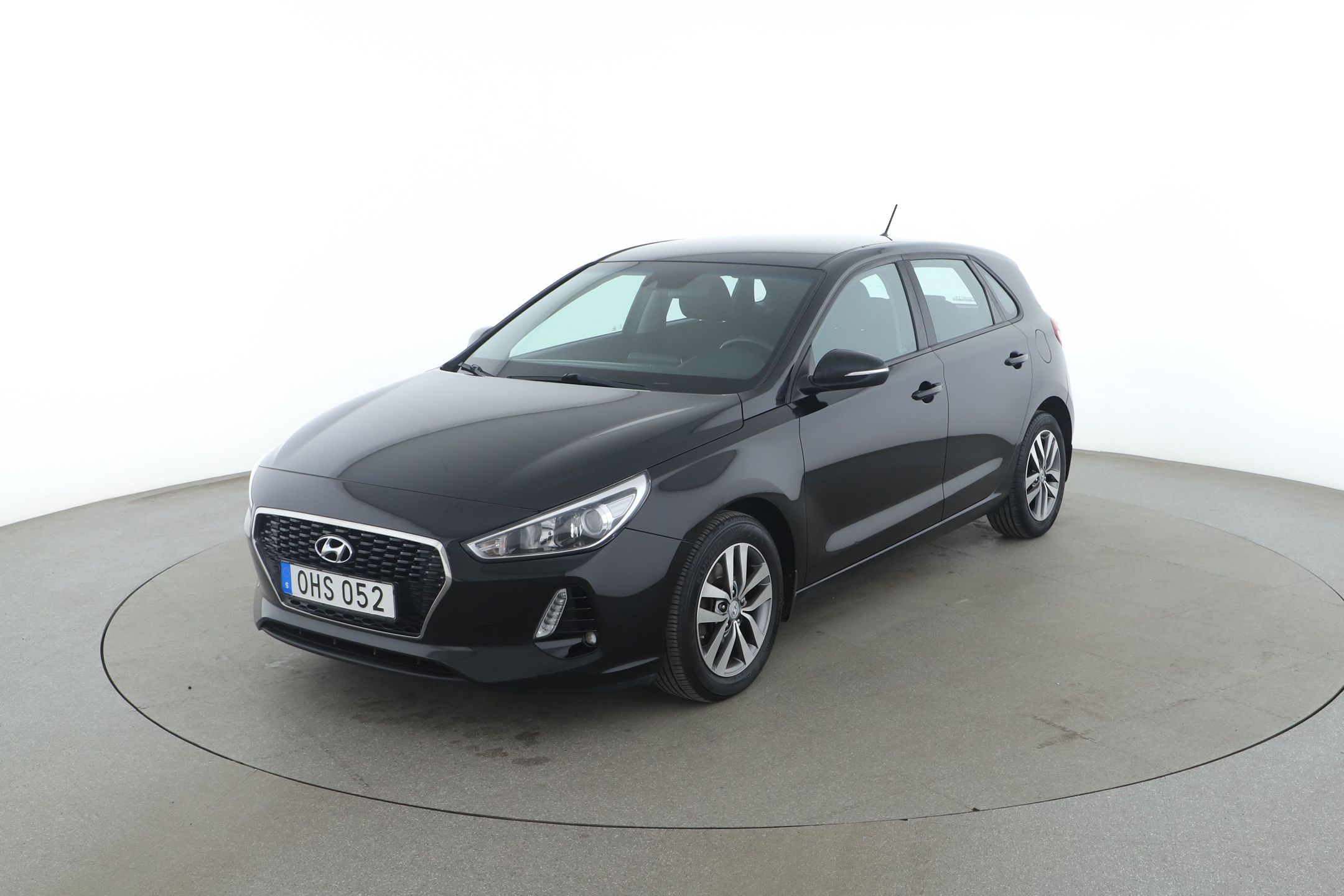 Hyundai i30 1.4 T-GDi DDCT, 7-trinn, 140hk, 2018