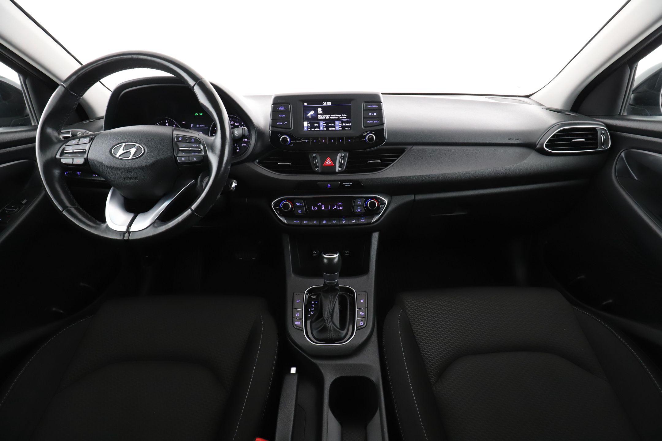 Hyundai i30 1.4 T-GDi DDCT, 7-trinn, 140hk, 2018