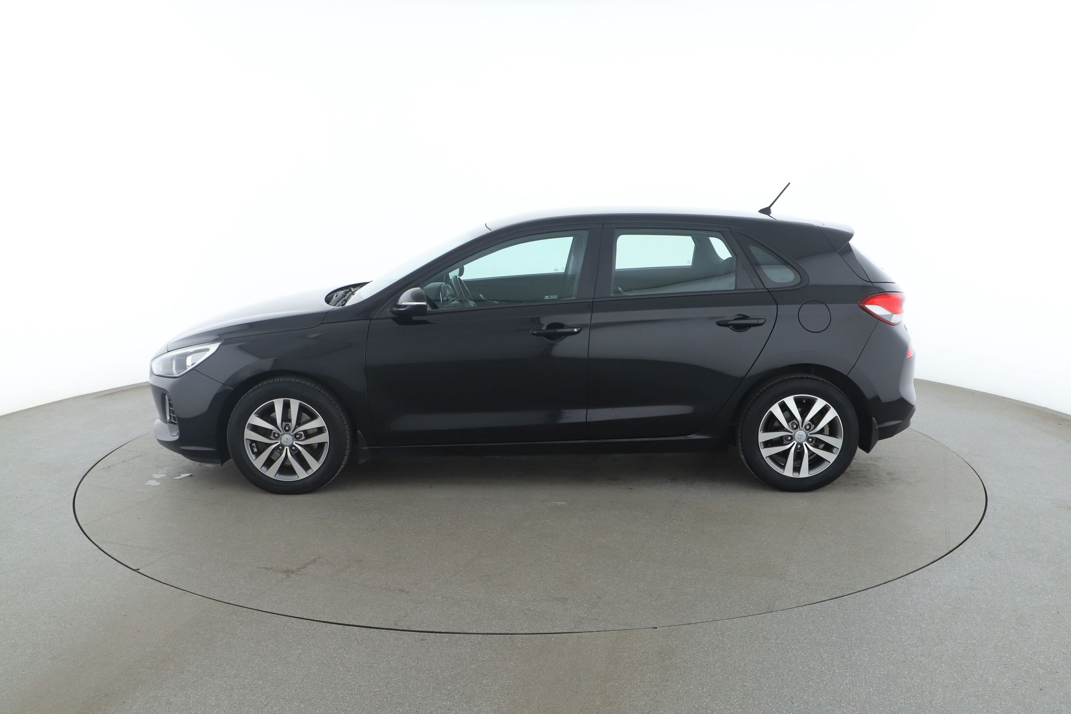 Hyundai i30 1.4 T-GDi DDCT, 7-trinn, 140hk, 2018
