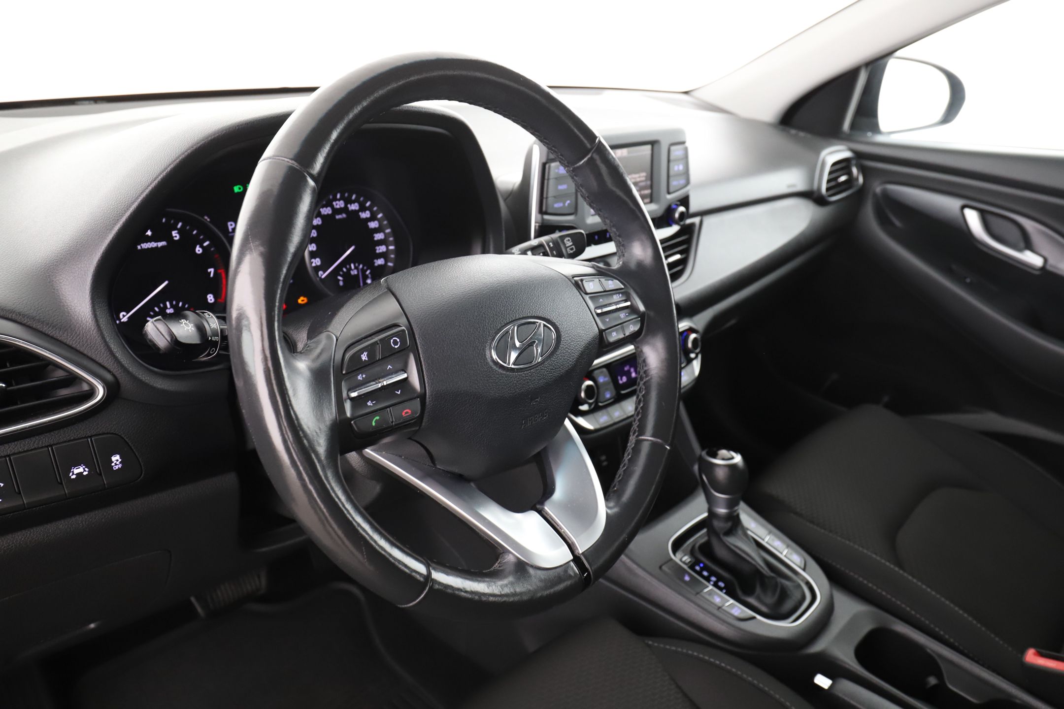 Hyundai i30 1.4 T-GDi DDCT, 7-trinn, 140hk, 2018