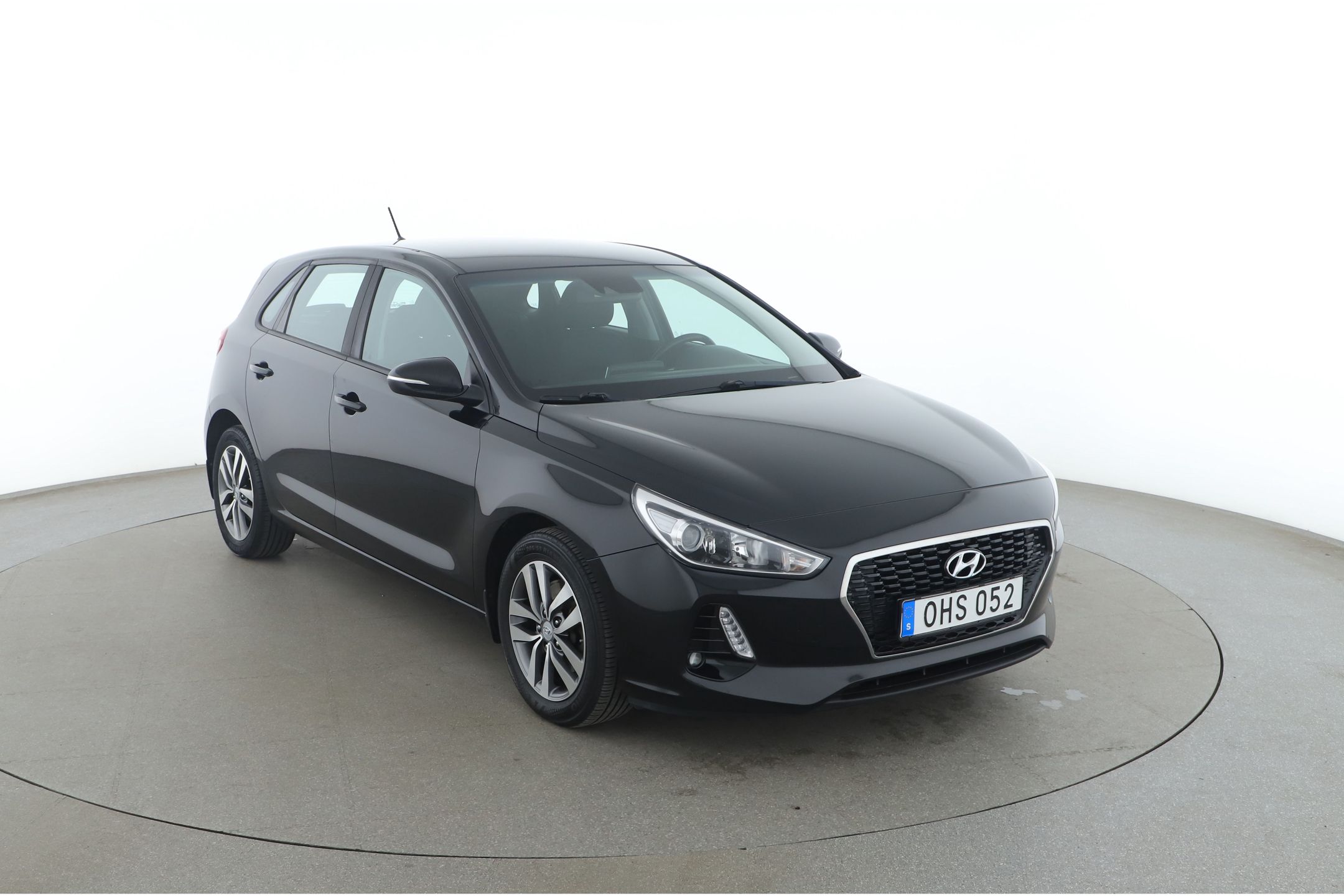 Hyundai i30 1.4 T-GDi DDCT, 7-trinn, 140hk, 2018