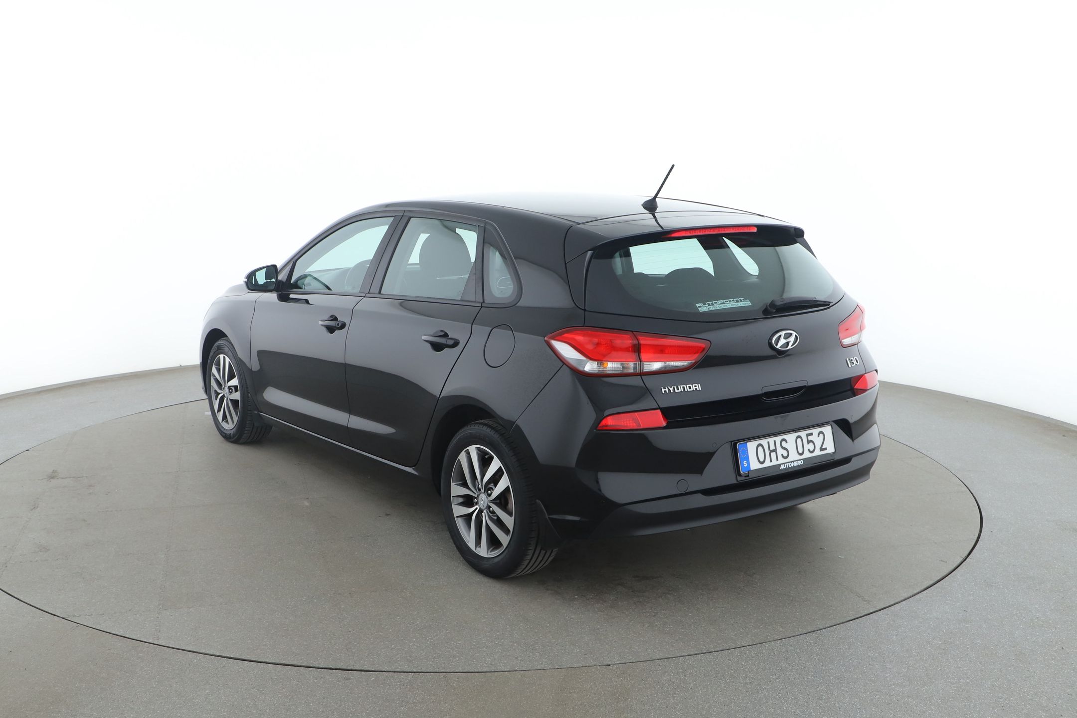 Hyundai i30 1.4 T-GDi DDCT, 7-trinn, 140hk, 2018