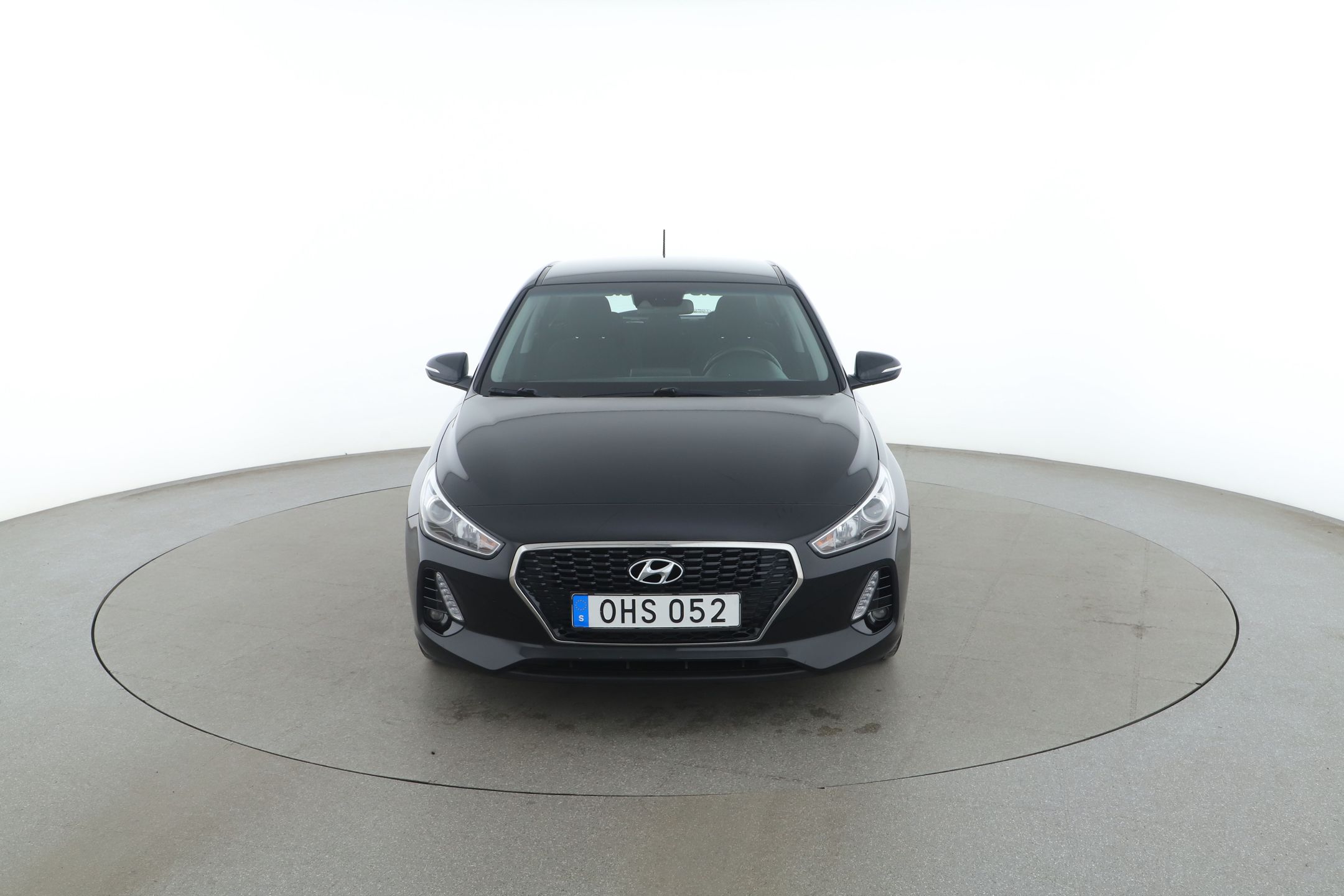 Hyundai i30 1.4 T-GDi DDCT, 7-trinn, 140hk, 2018