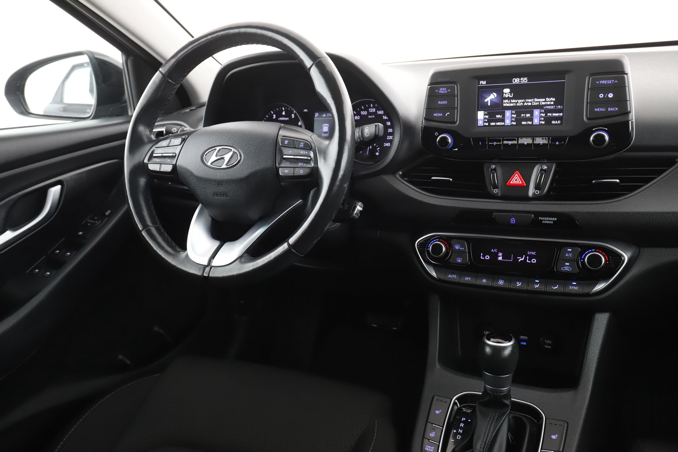 Hyundai i30 1.4 T-GDi DDCT, 7-trinn, 140hk, 2018