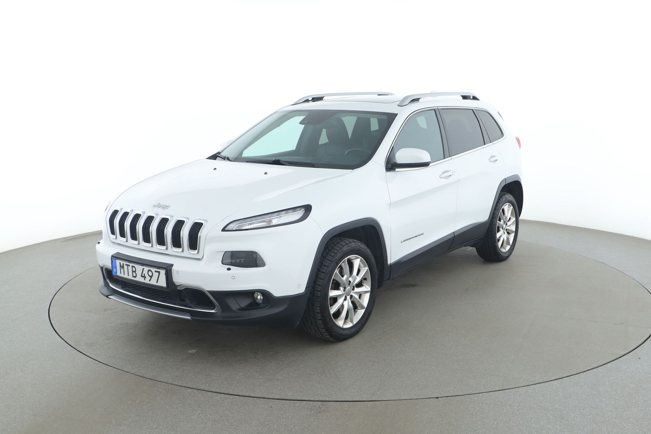 Jeep Cherokee 2.0 CRD 4WD Automatic, 170hp, 2015
