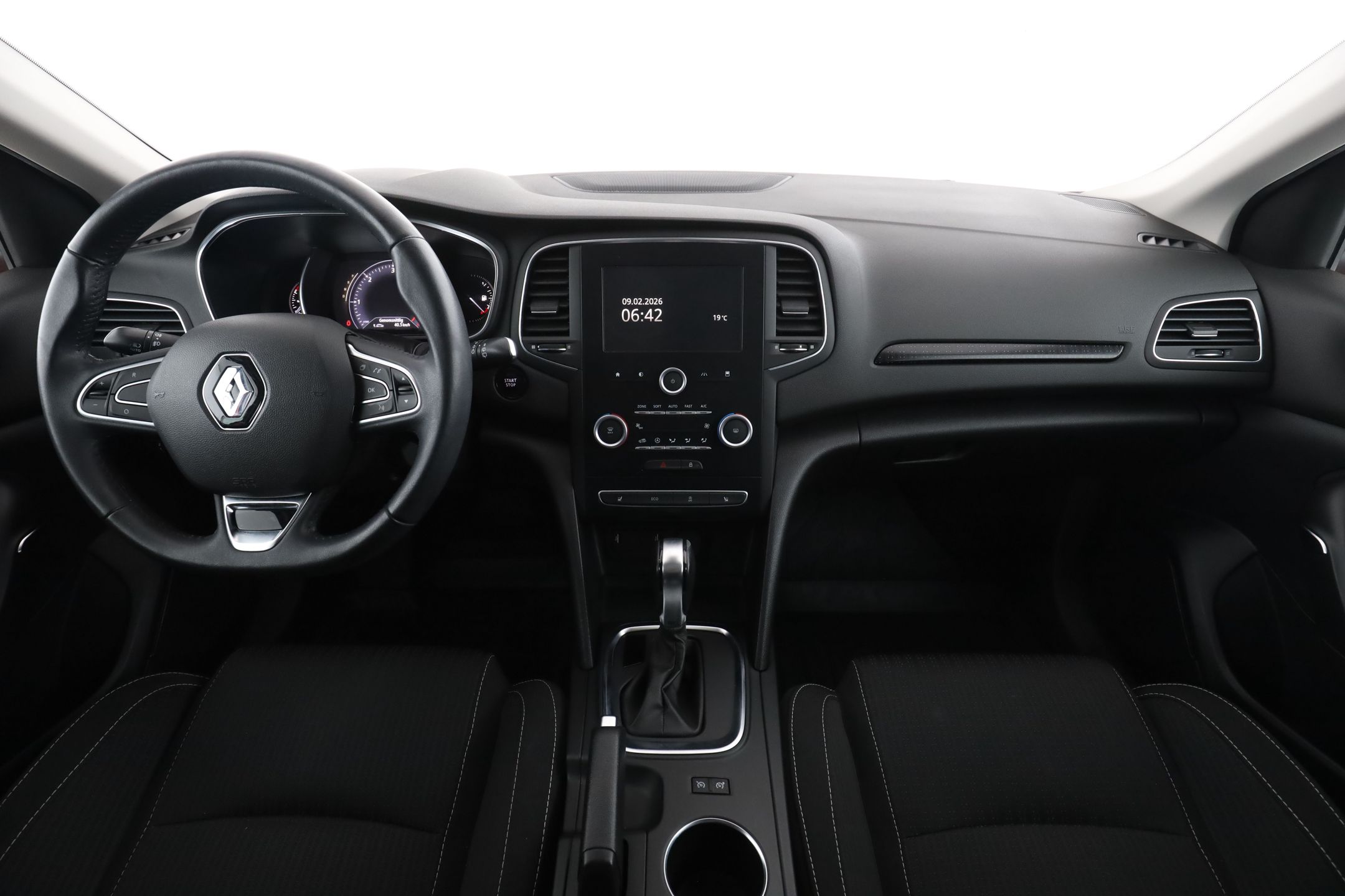 Renault Mégane 1.5 dCi EDC, 110hp, 2016