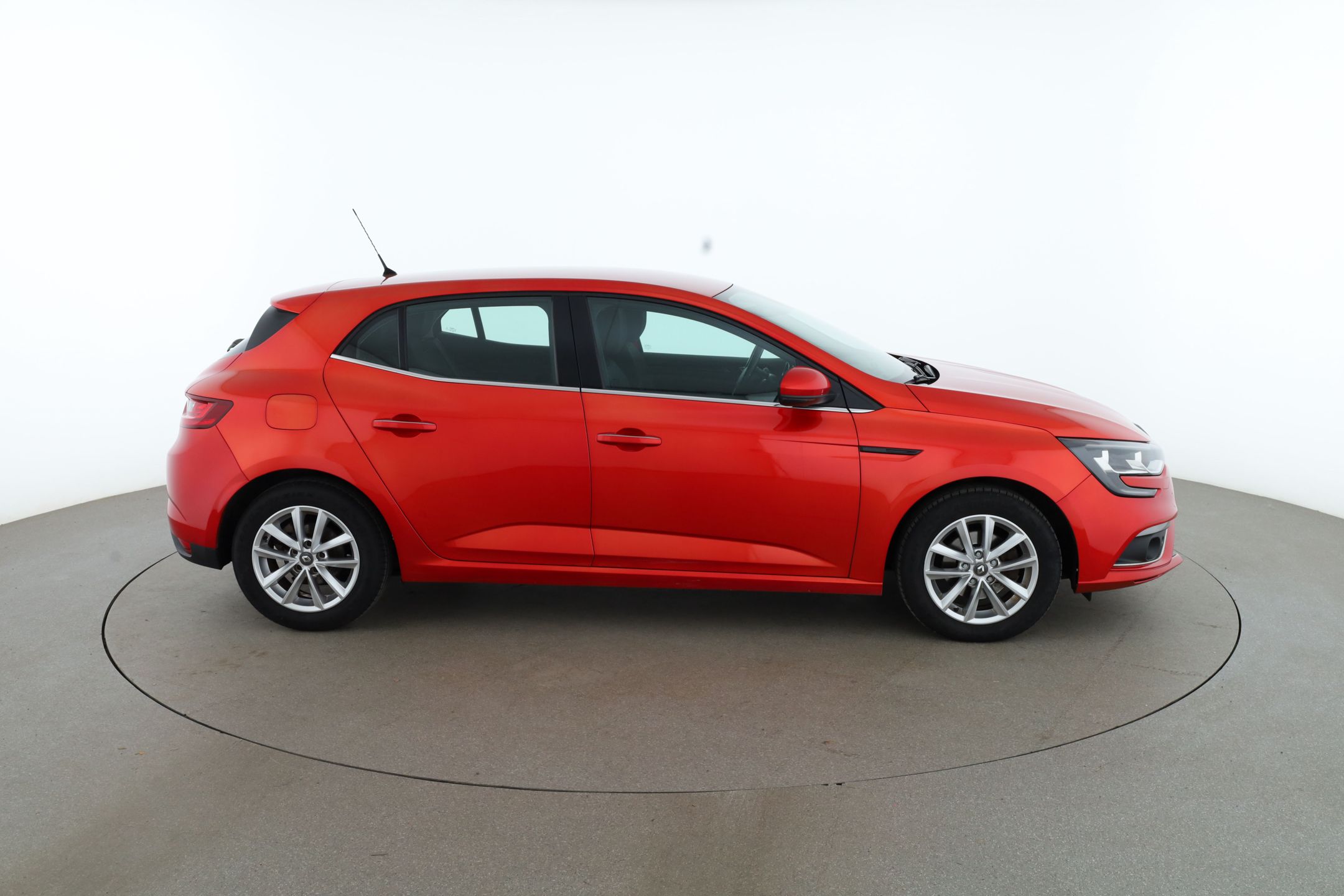 Renault Mégane 1.5 dCi EDC, 110hp, 2016